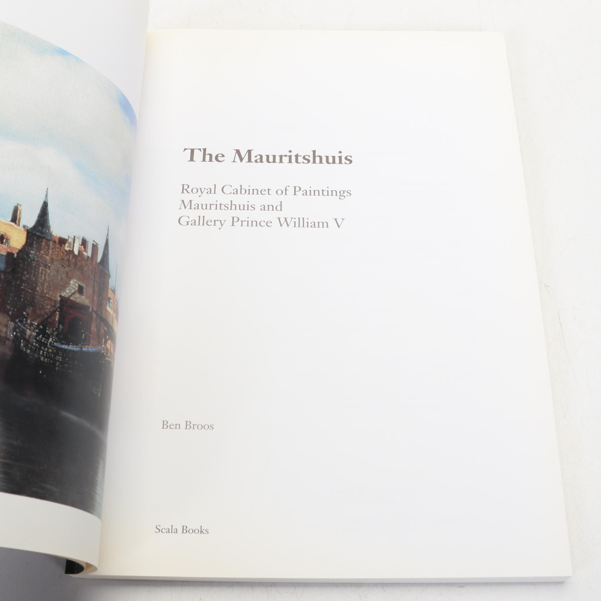 Museum and Cultural Artifact Book Collection