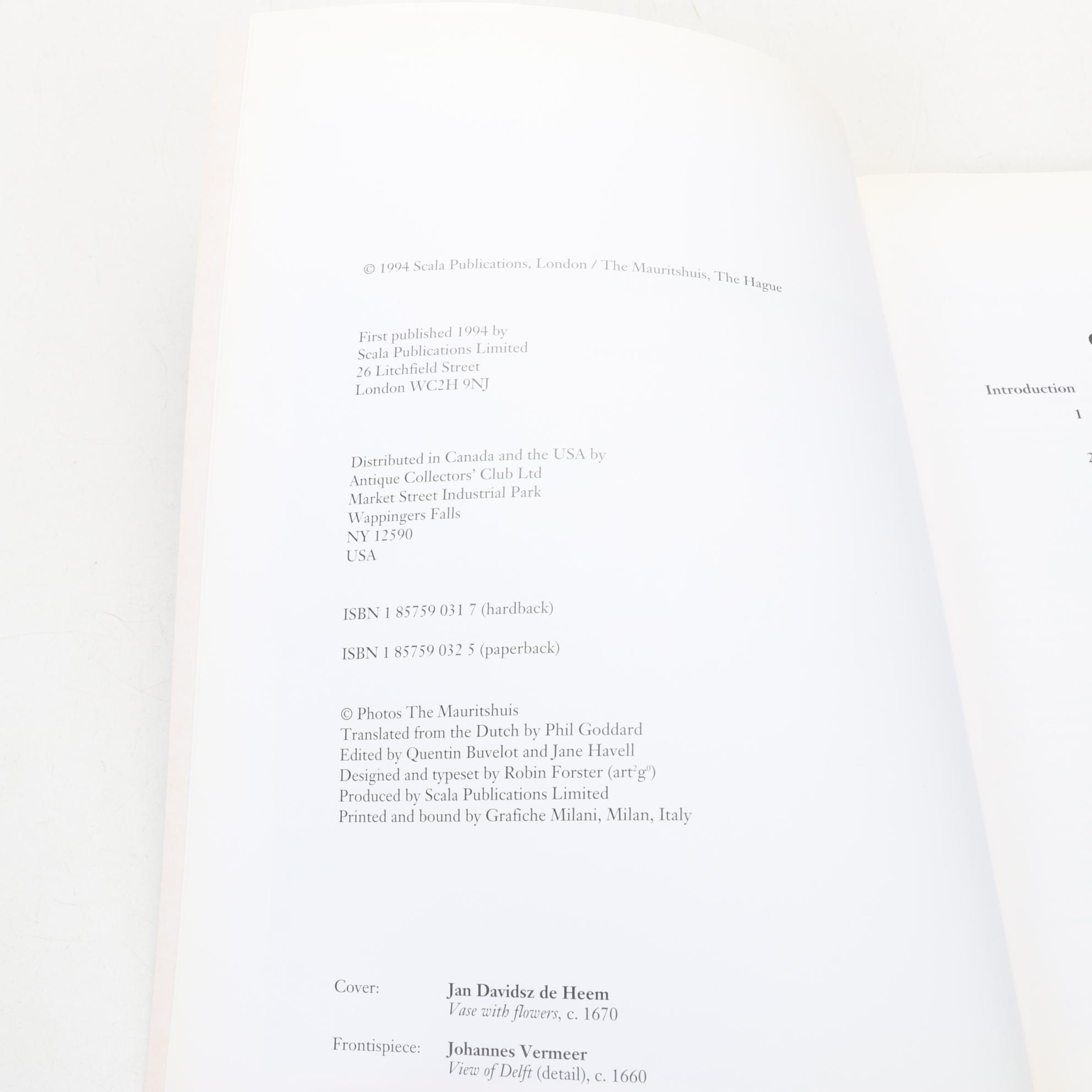 Museum and Cultural Artifact Book Collection