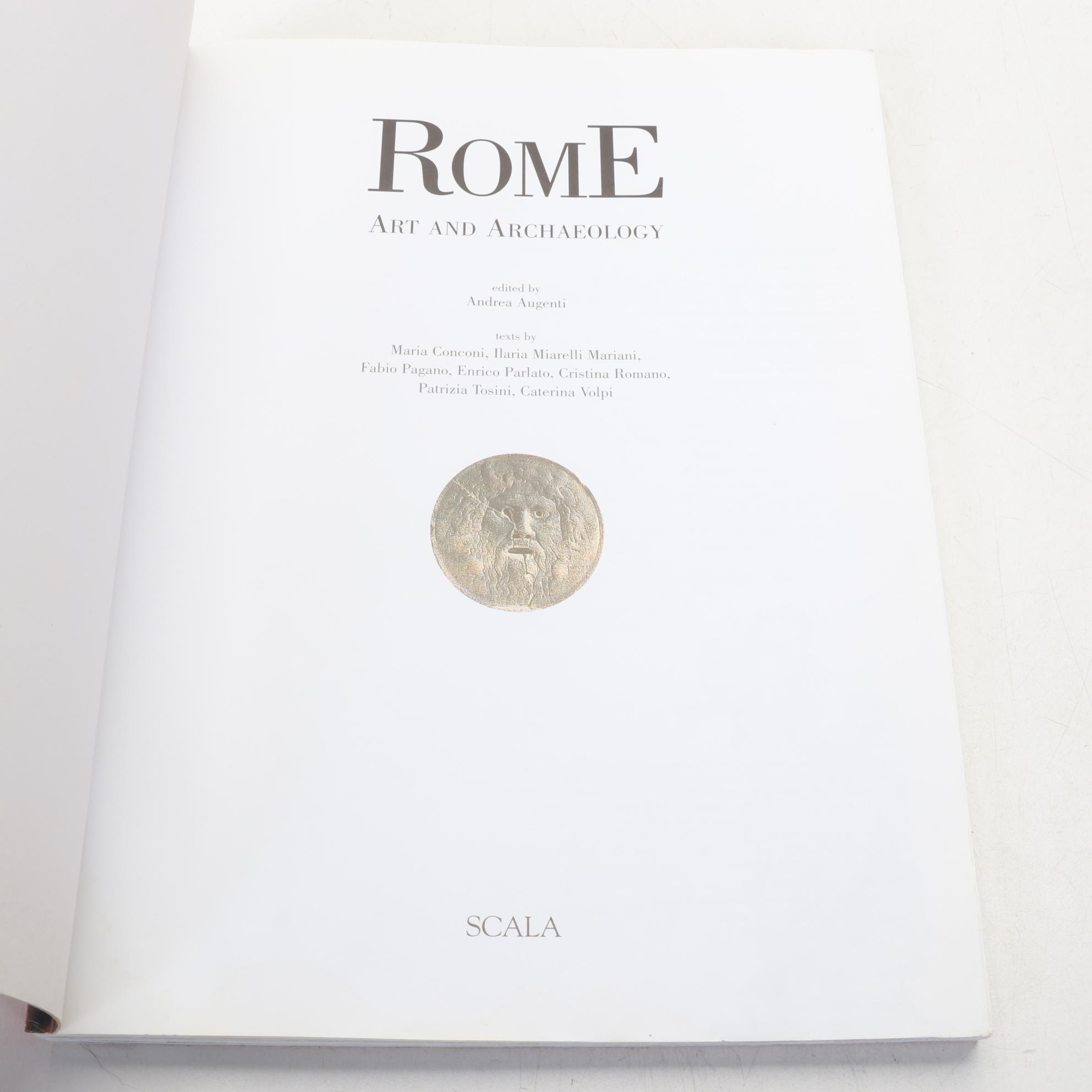 Museum and Cultural Artifact Book Collection