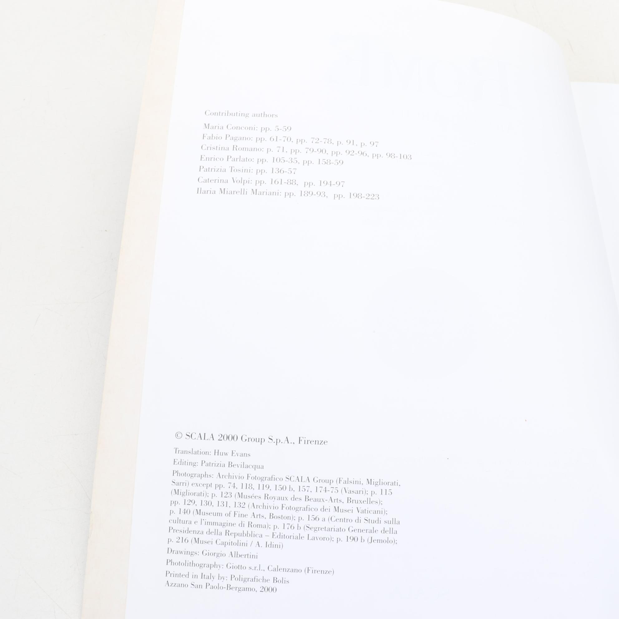 Museum and Cultural Artifact Book Collection