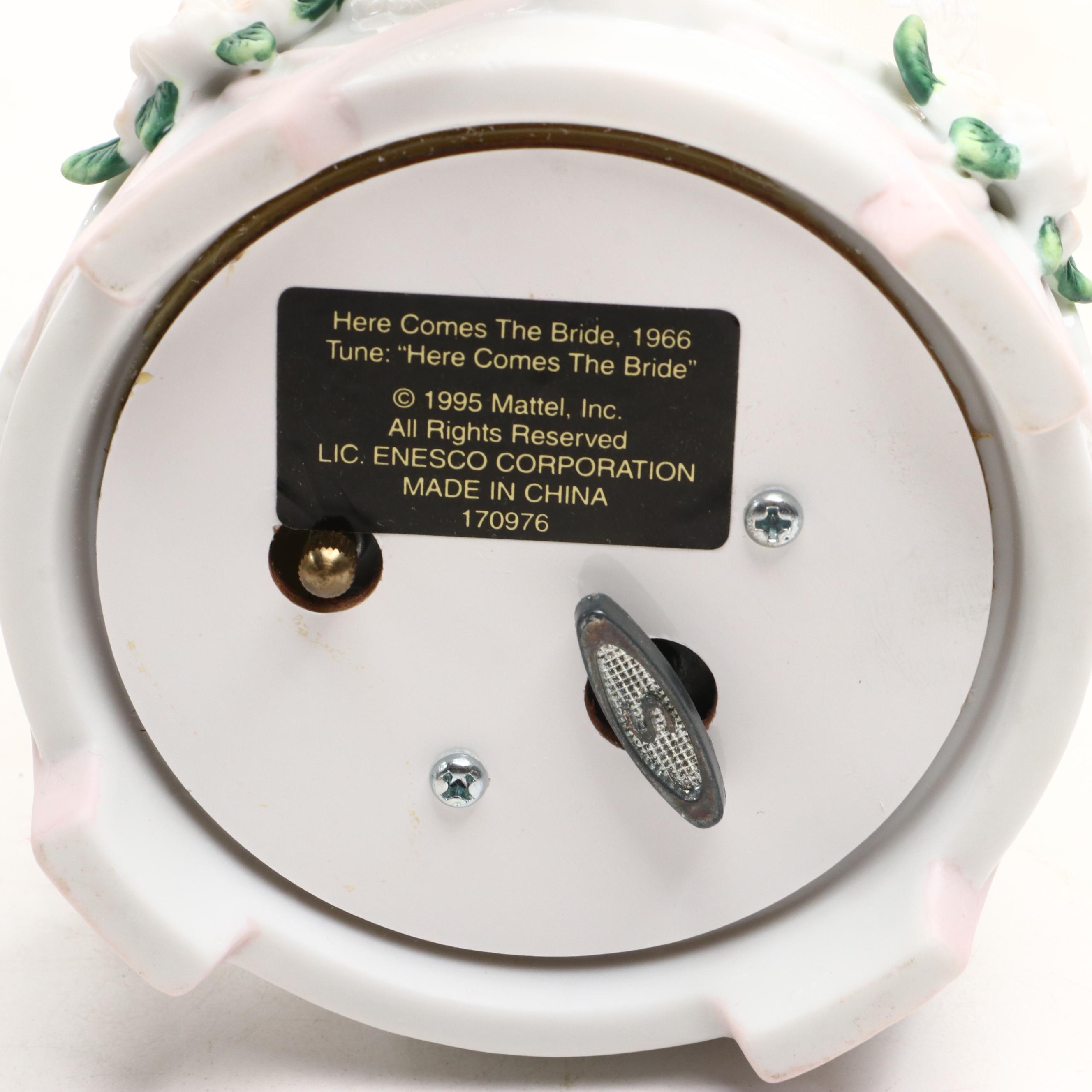 Danbury Mint Porcelain Rapunzel Doll with Other Dolls and More