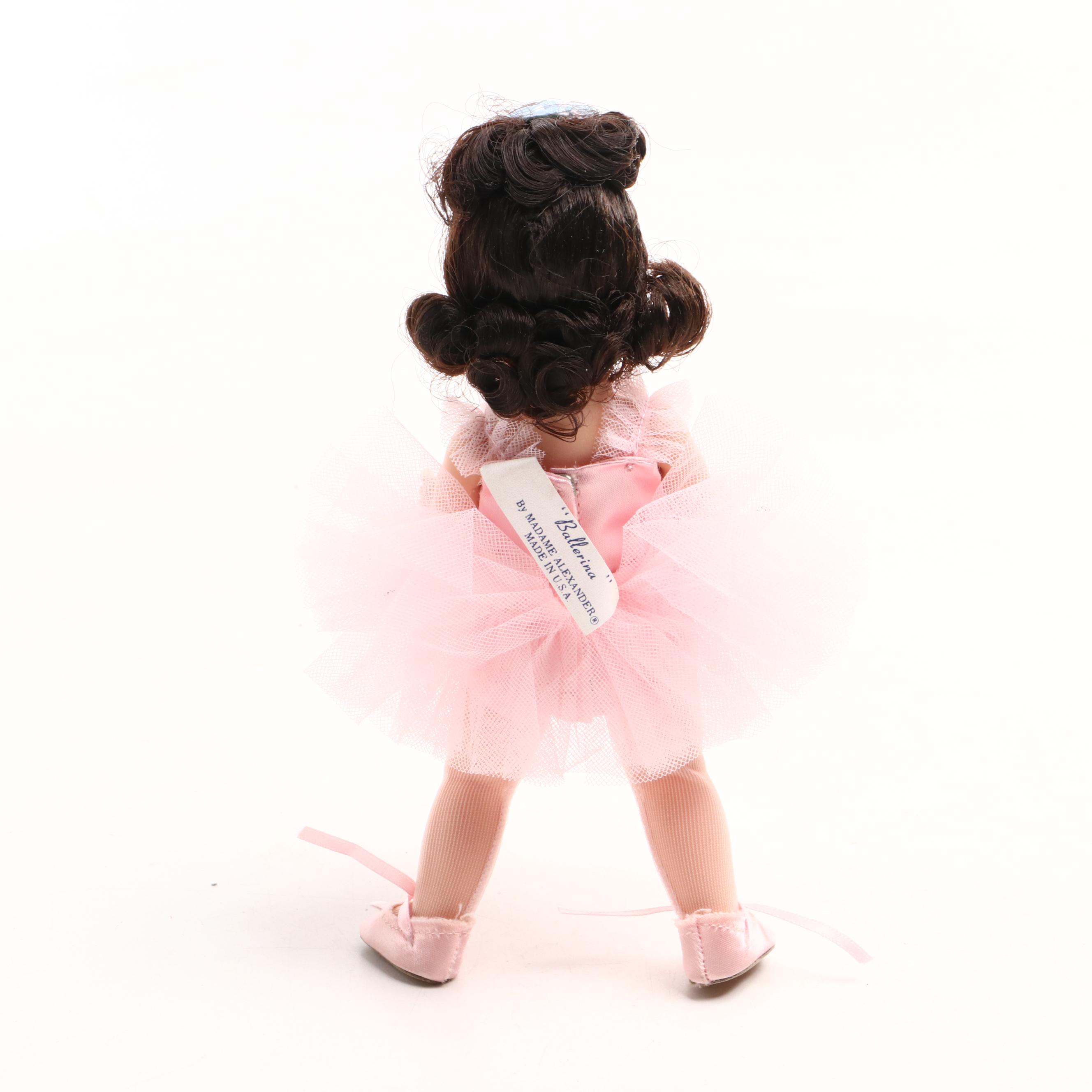 Danbury Mint Porcelain Rapunzel Doll with Other Dolls and More