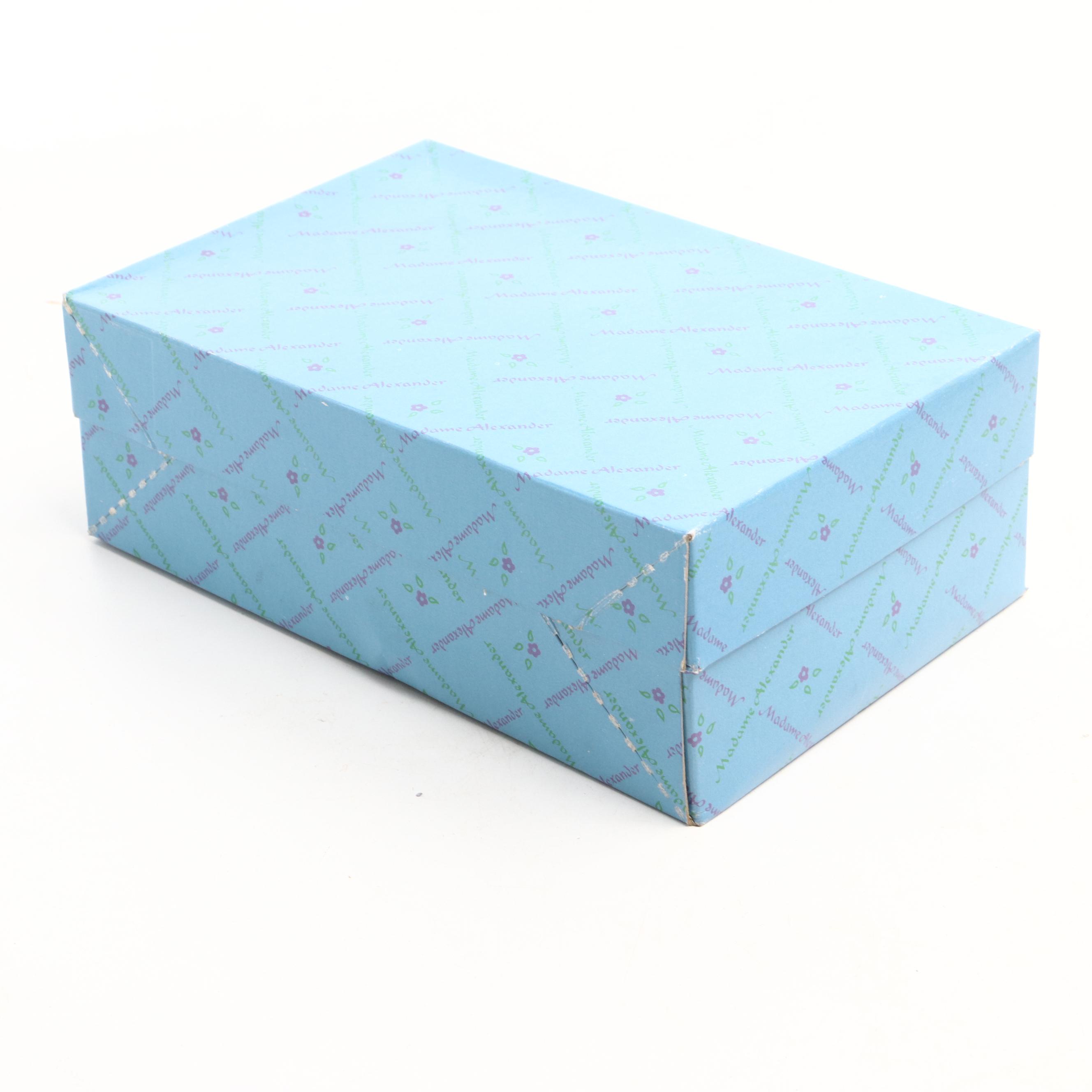 Danbury Mint Porcelain Rapunzel Doll with Other Dolls and More