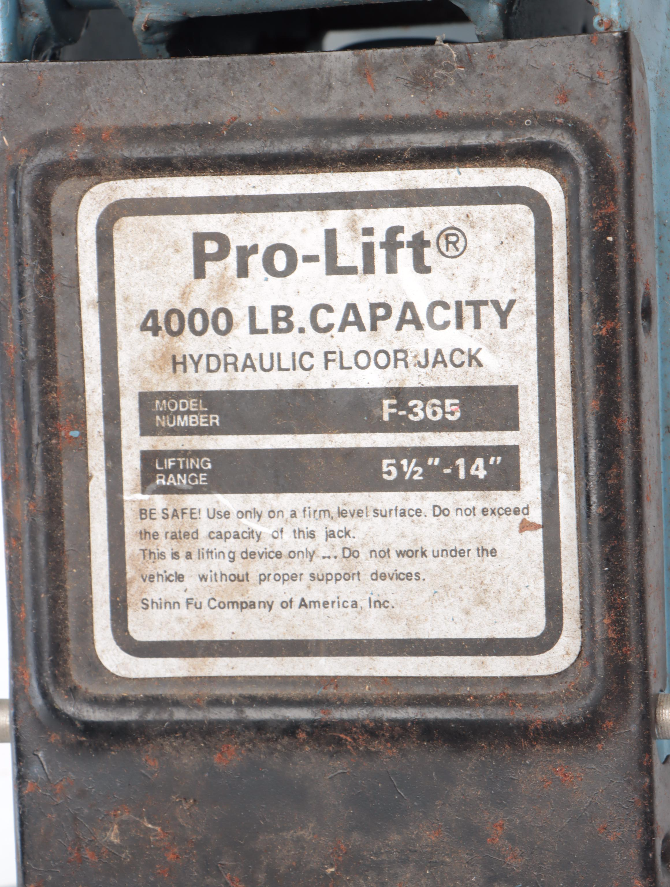 Pro-Lift 4000-Lb. Floor Jack, T-Bar Socket, 2-Ton Heavy Jack Stands, Ramps