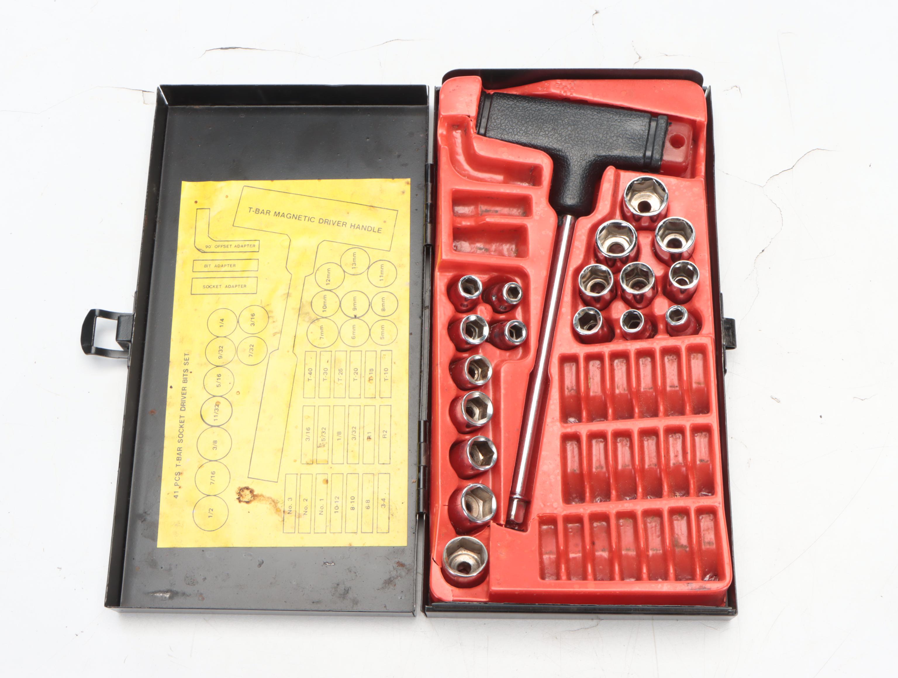 Pro-Lift 4000-Lb. Floor Jack, T-Bar Socket, 2-Ton Heavy Jack Stands, Ramps