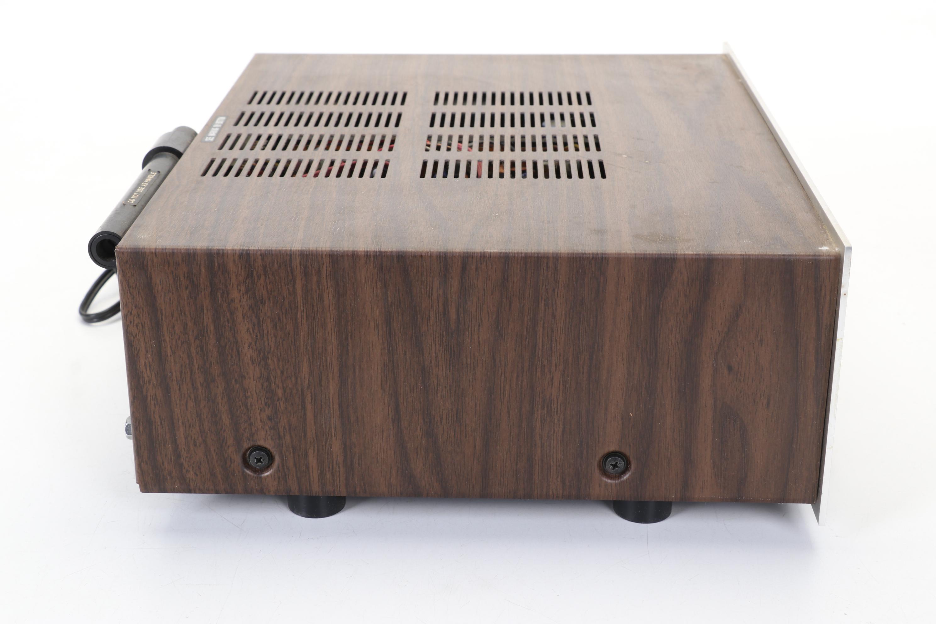 Marantz 4220 Stereo Quadradial Receiver, 1976