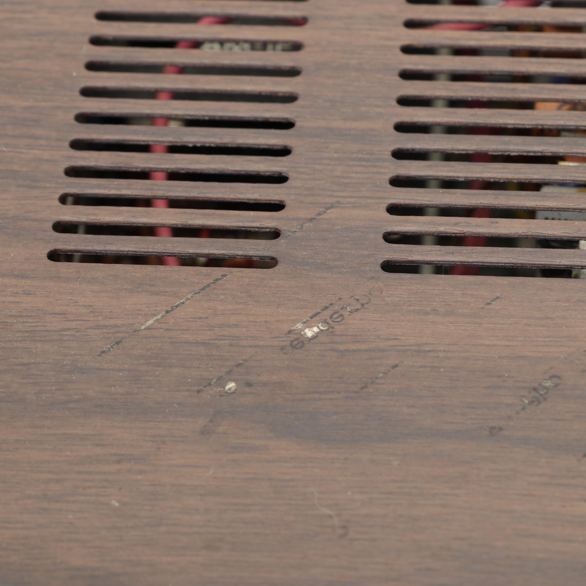 Marantz 4220 Stereo Quadradial Receiver, 1976