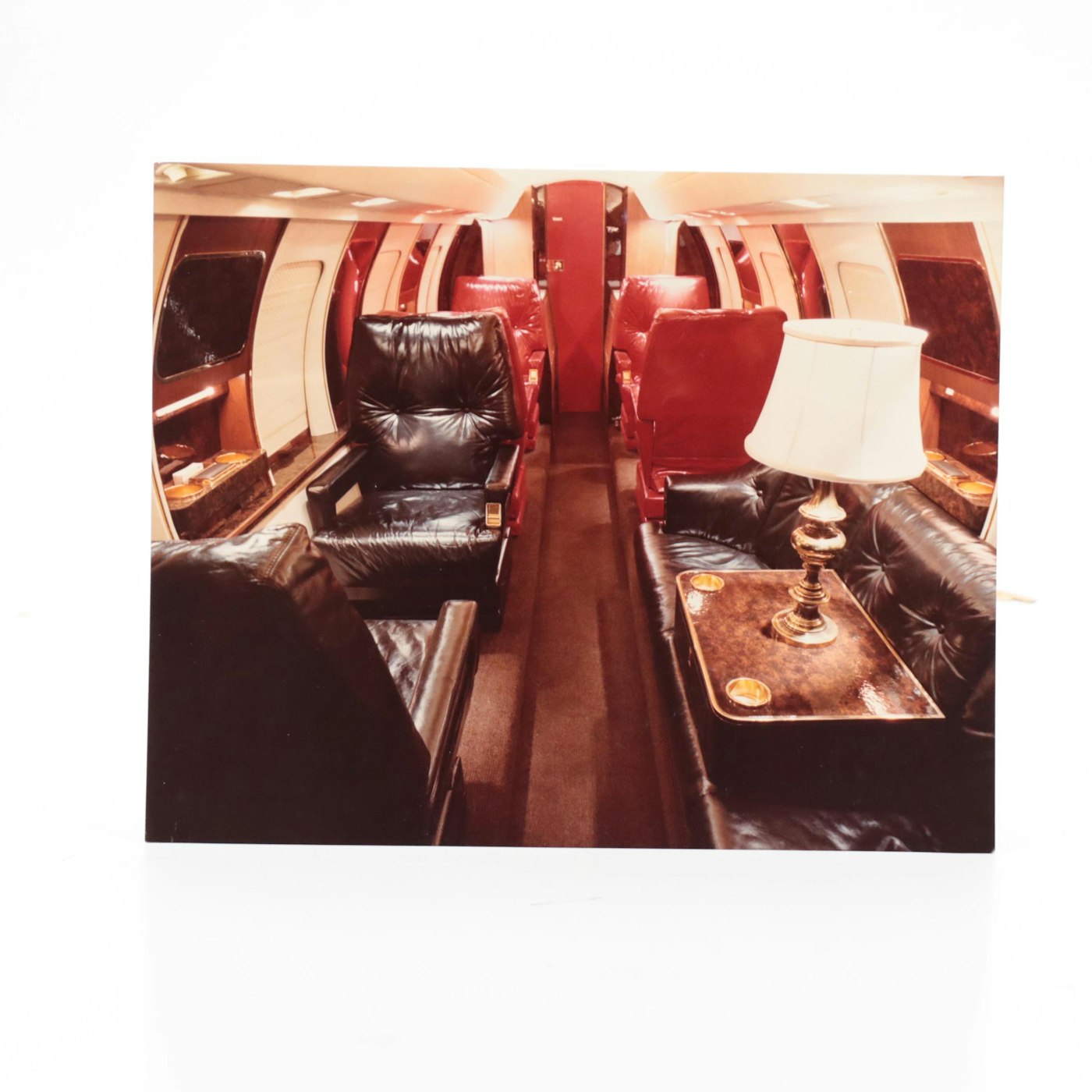 Jetstar II Airplane Catalog Pages with Photographs, Pamphlet and More