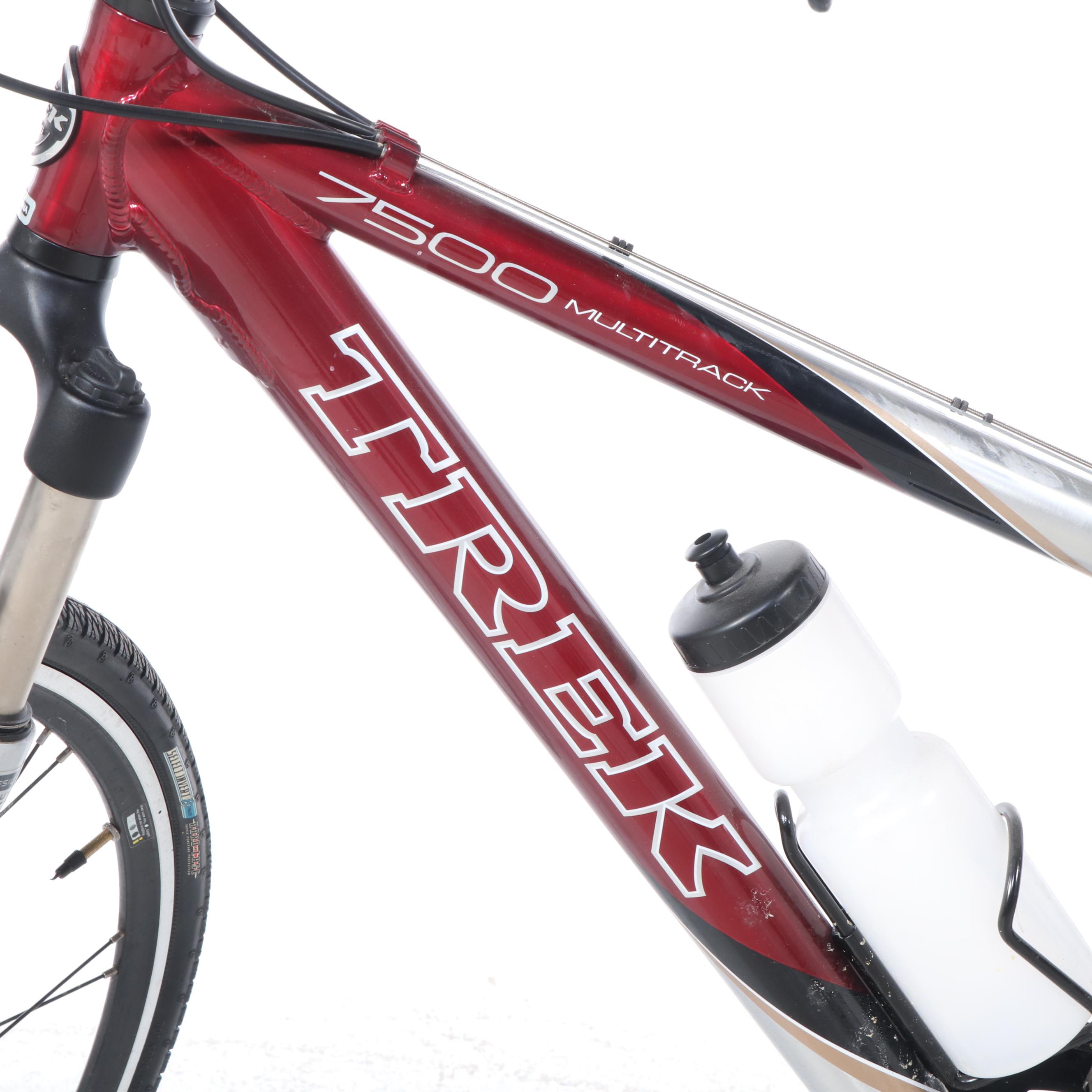 Trek 7500 Multitrack Hybrid Bicycle