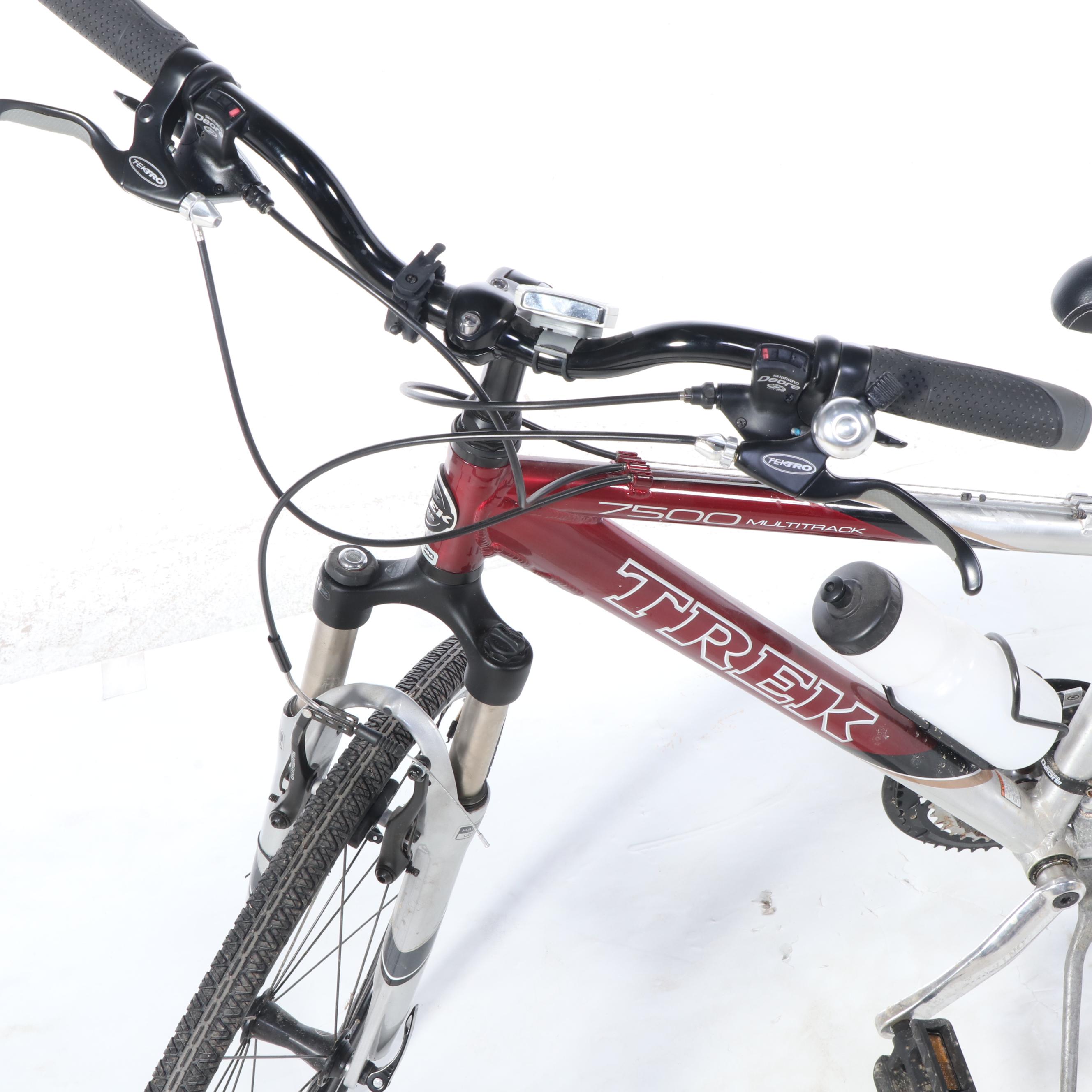 Trek 7500 Multitrack Hybrid Bicycle