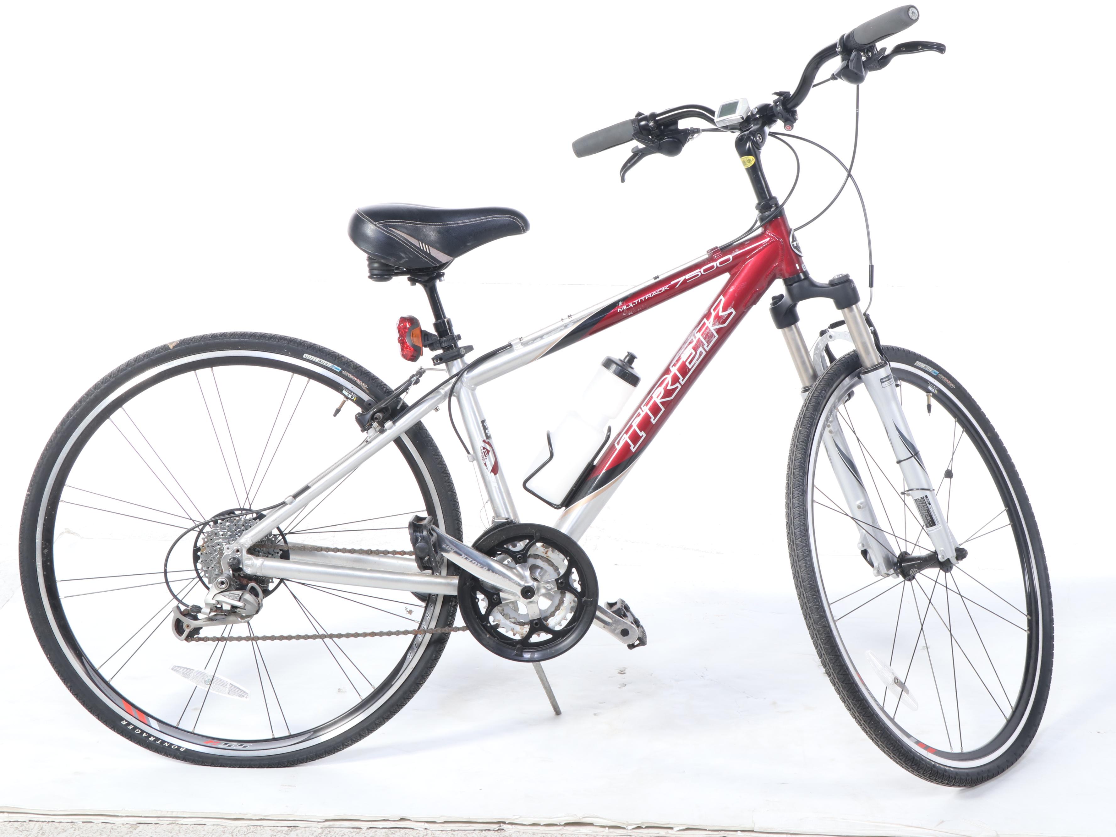 Trek 7500 Multitrack Hybrid Bicycle