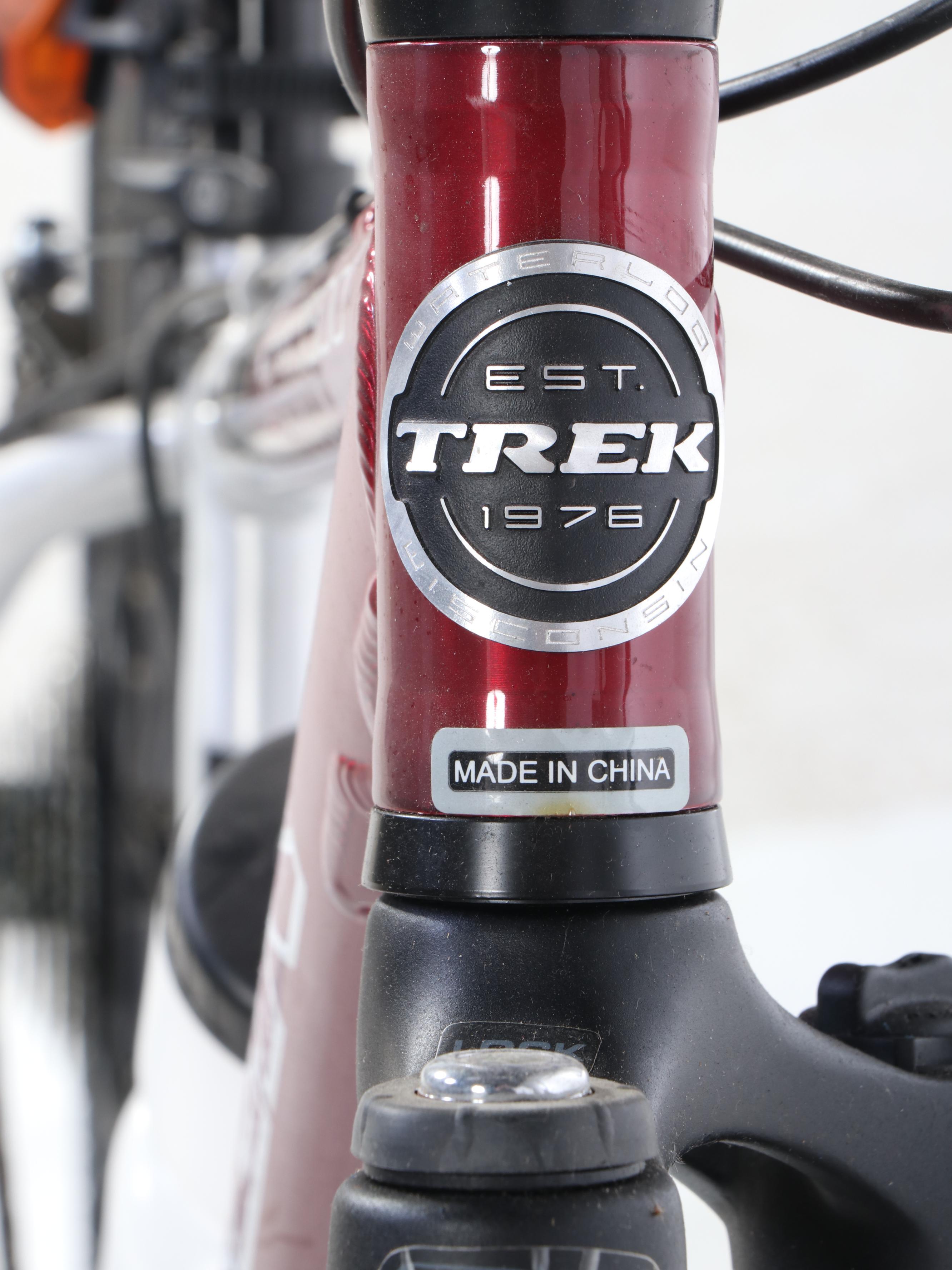 Trek 7500 Multitrack Hybrid Bicycle