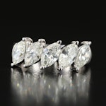 14K 2.06 CTW Lab Grown Diamond Ring