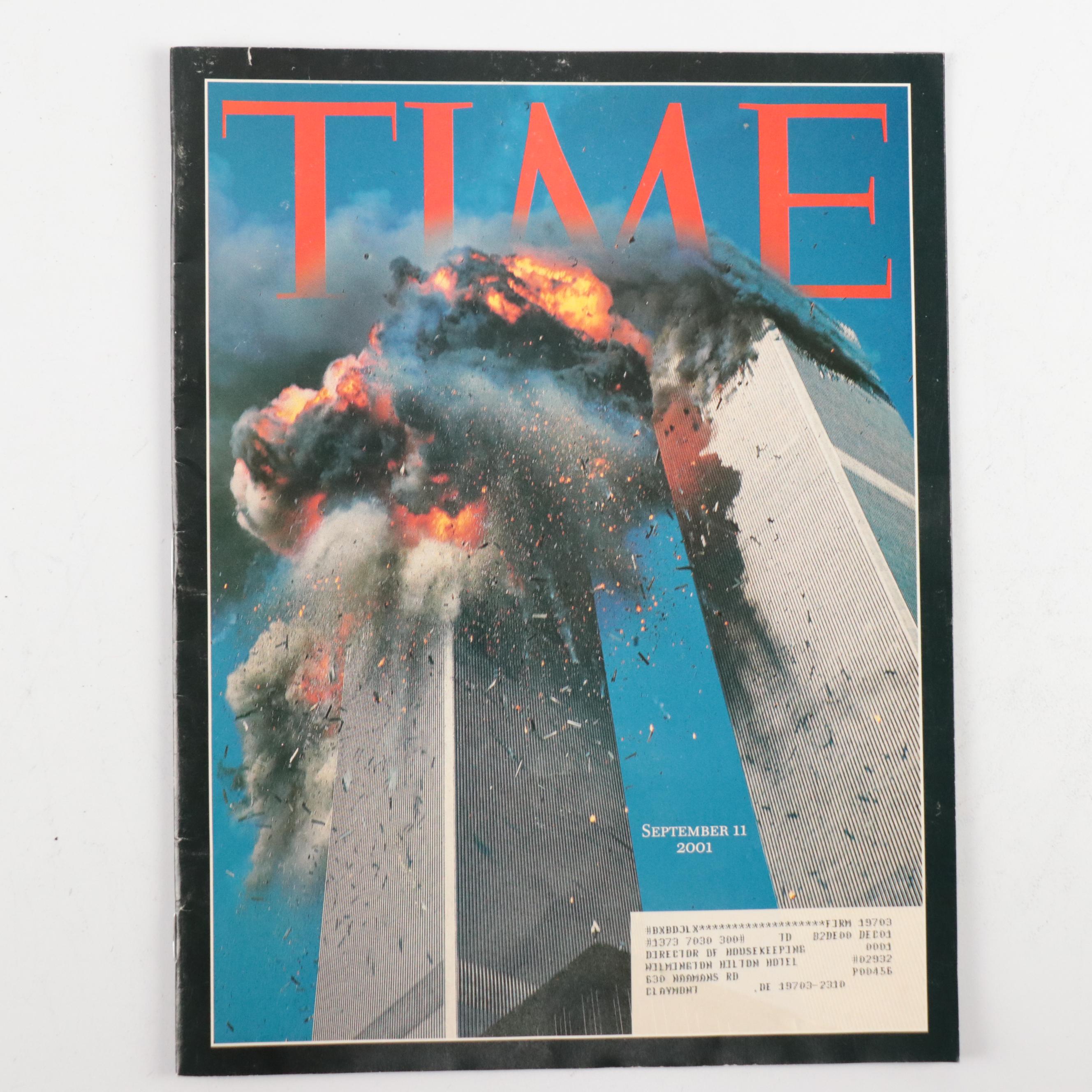 World War II Ration Book with Photographs, Magazines, Map and More