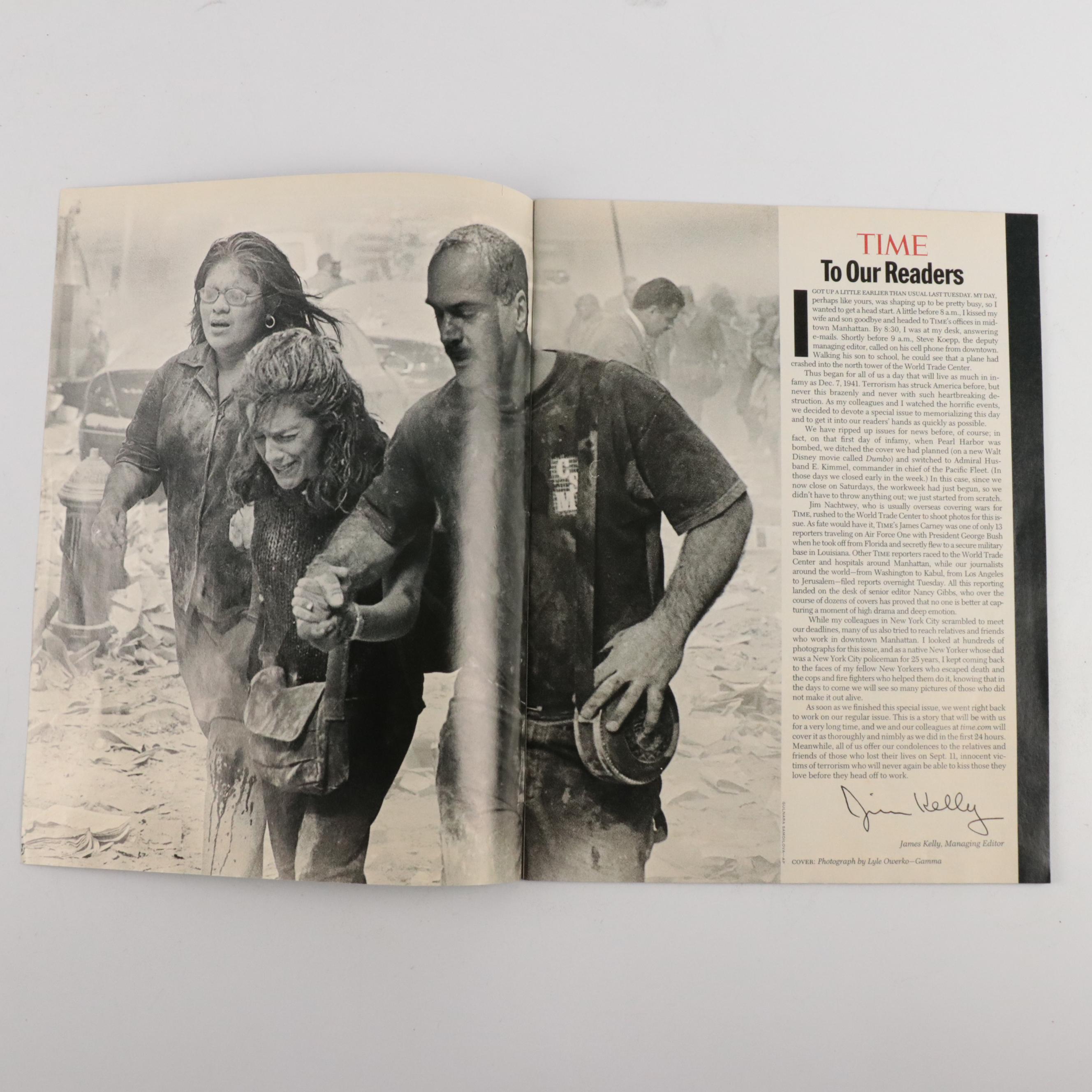 World War II Ration Book with Photographs, Magazines, Map and More