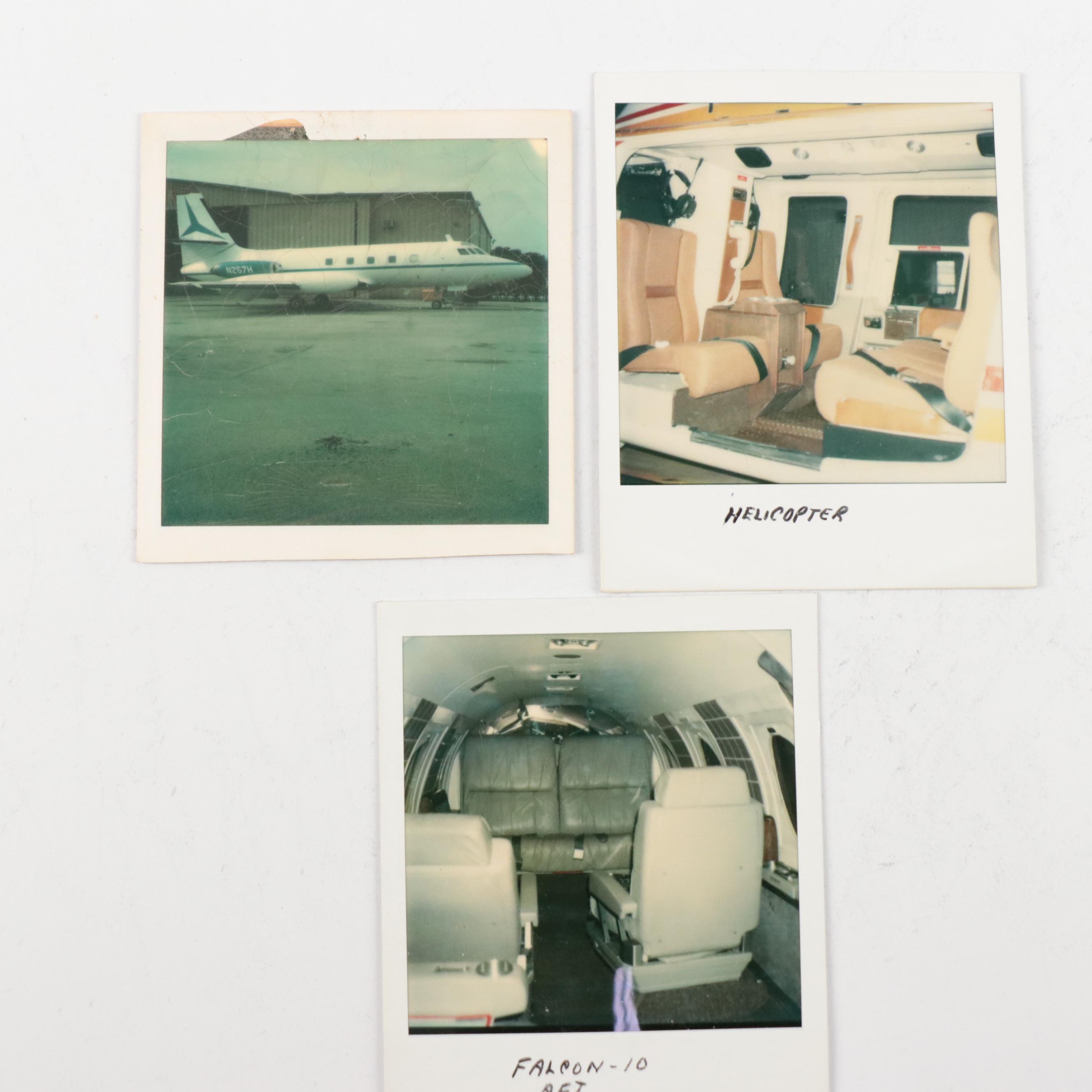 World War II Ration Book with Photographs, Magazines, Map and More