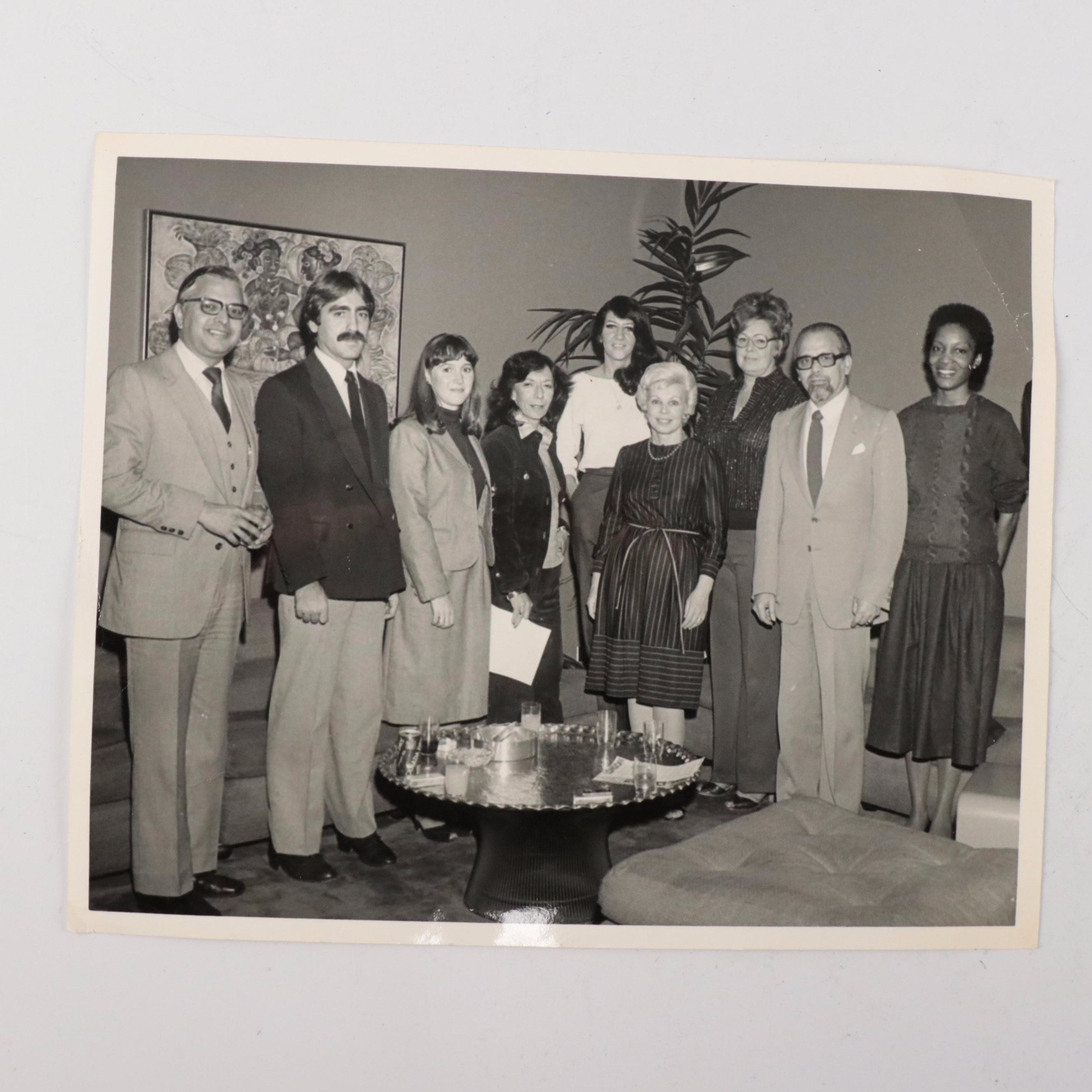 World War II Ration Book with Photographs, Magazines, Map and More