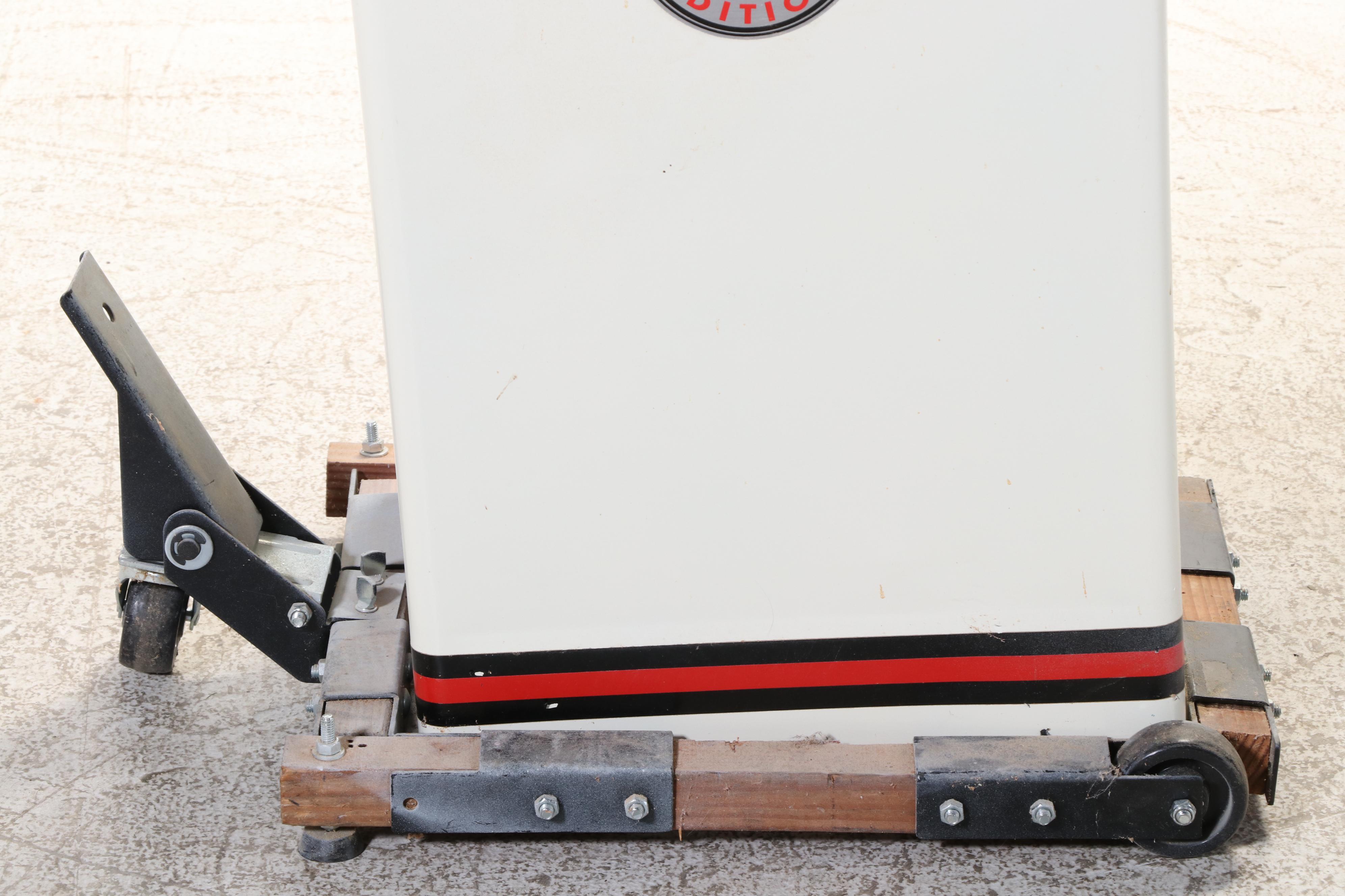 Jet Woodworking Band Saw