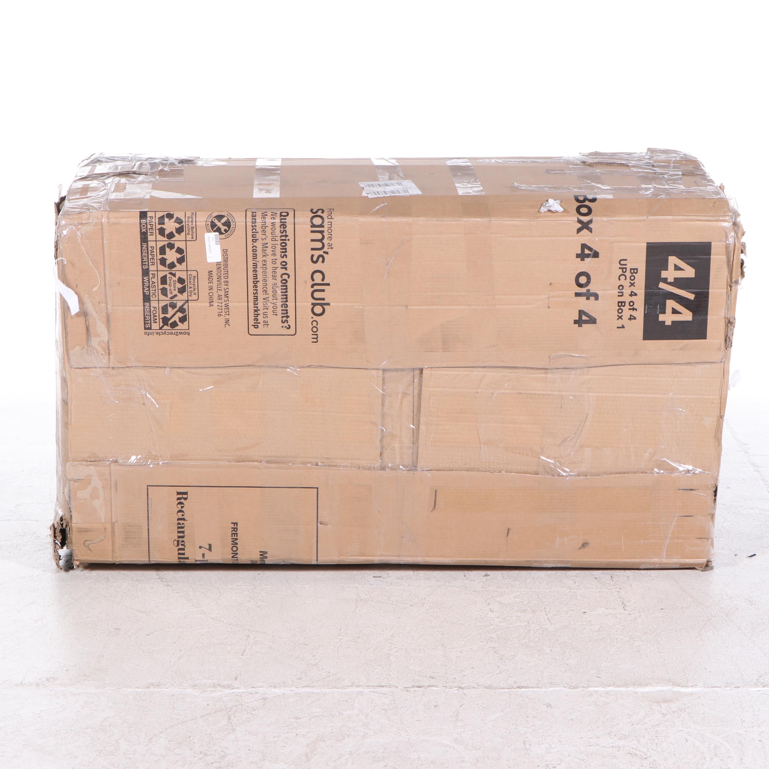 Triumph Four-In-One Convertible Game Table