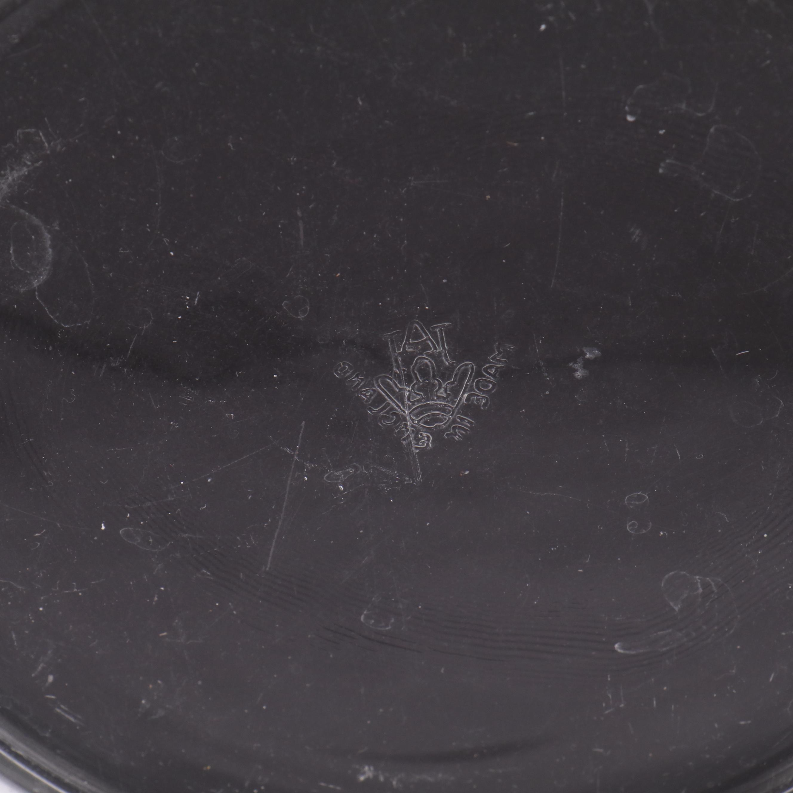 Pyrex "Butterprint" and "Gooseberry" with Other Glass Casseroles and Juicer