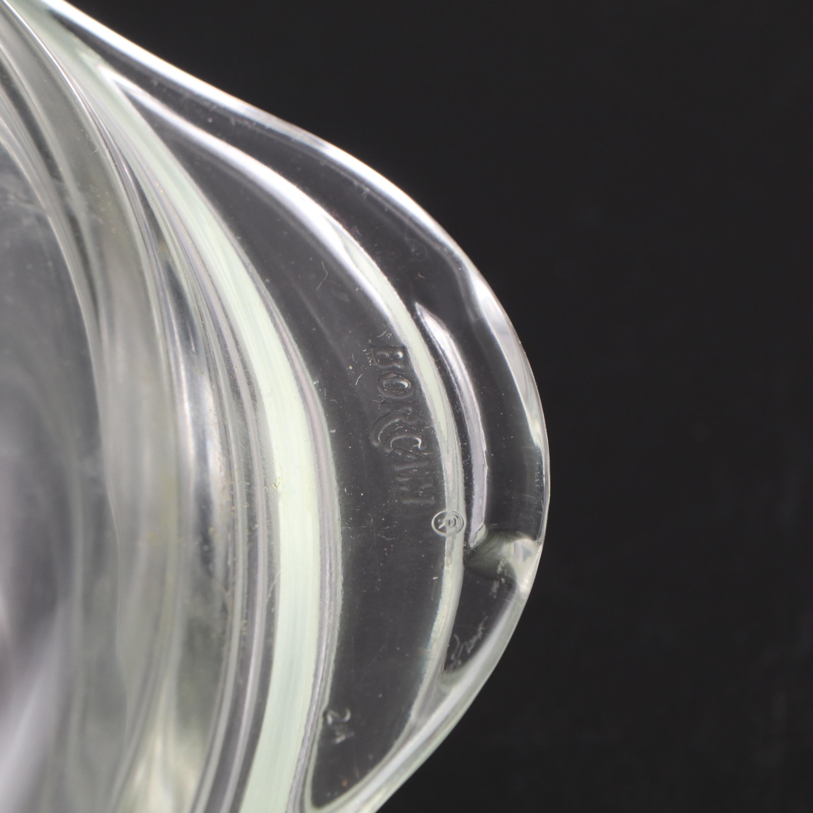 Pyrex "Butterprint" and "Gooseberry" with Other Glass Casseroles and Juicer