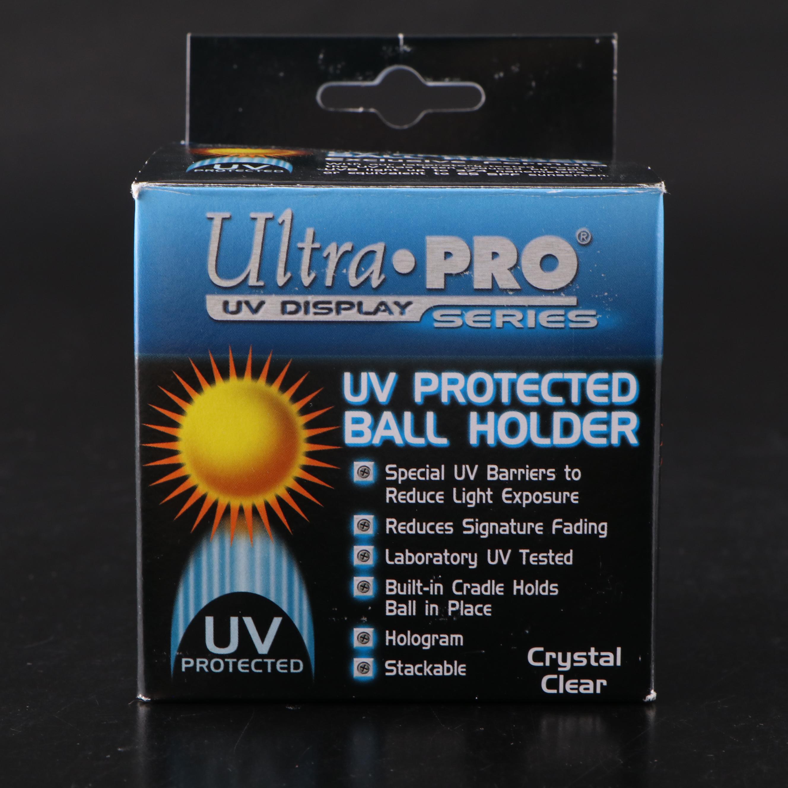 Sandy Koufax Signed Rawlings Official National League Baseball with Display