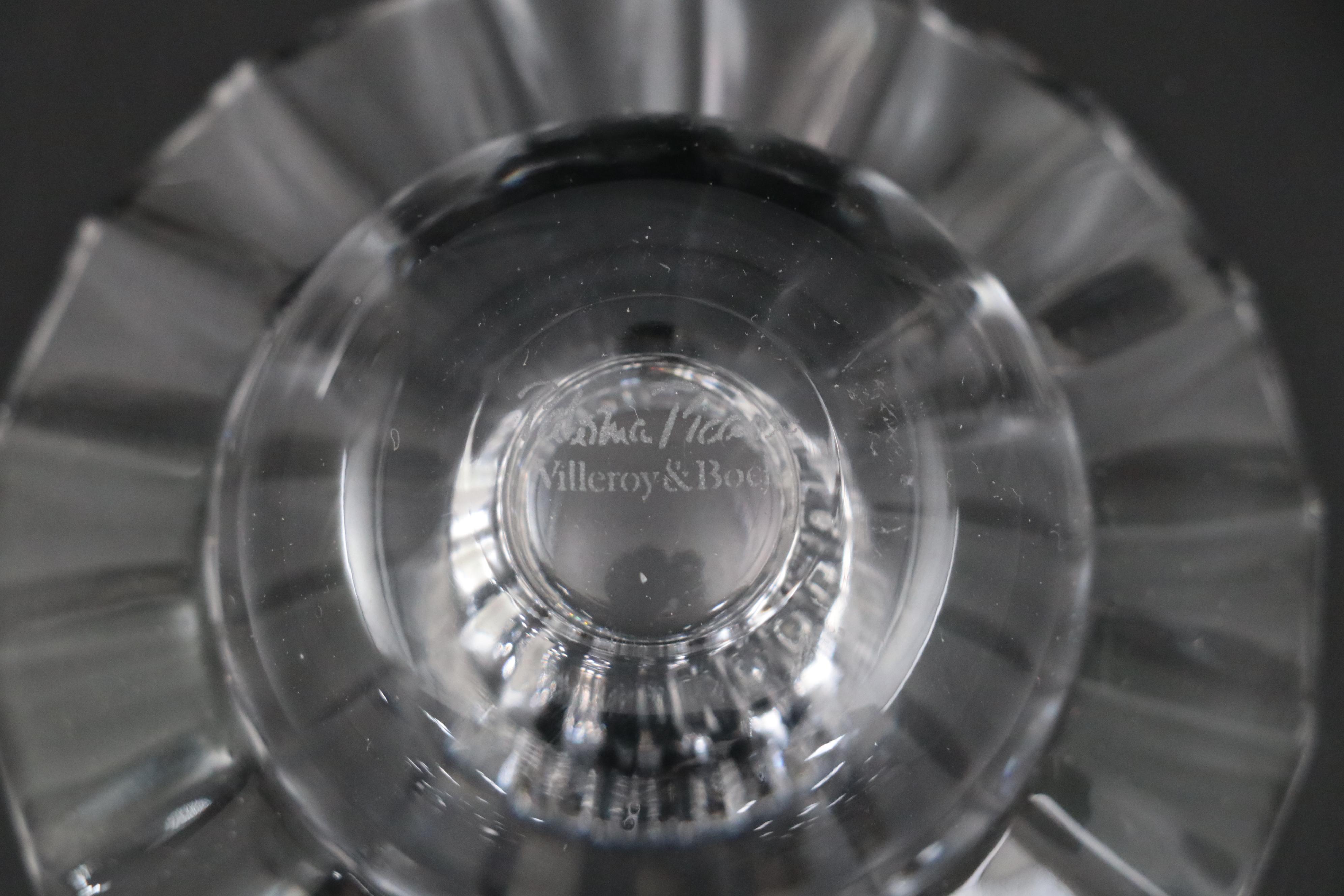 Paloma Picasso for Villeroy & Boch Crystal Bowls, Pickle Dishes and More