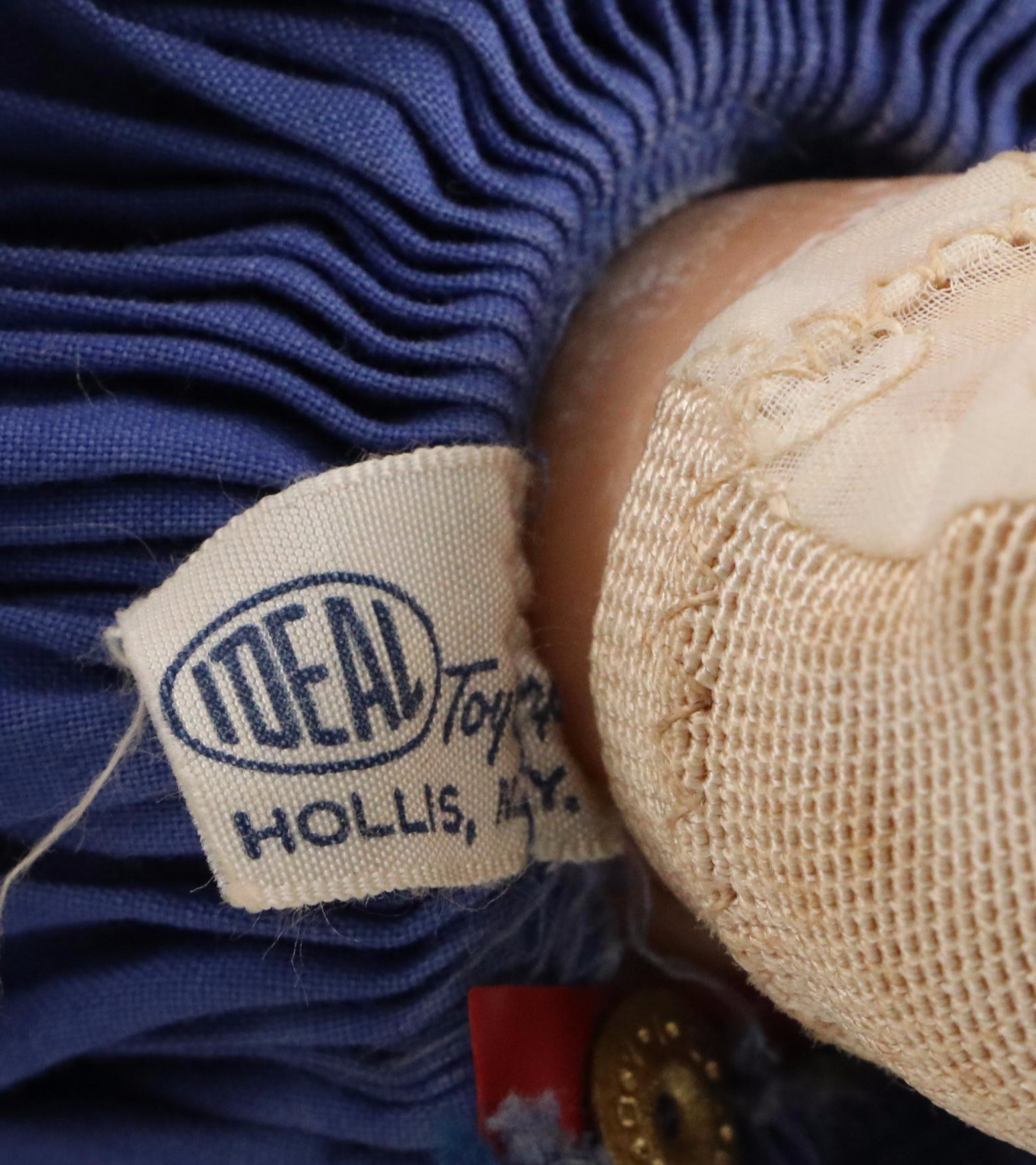 Mattel Happy Holidays Barbie with Madame Alexander and Ideal Dolls