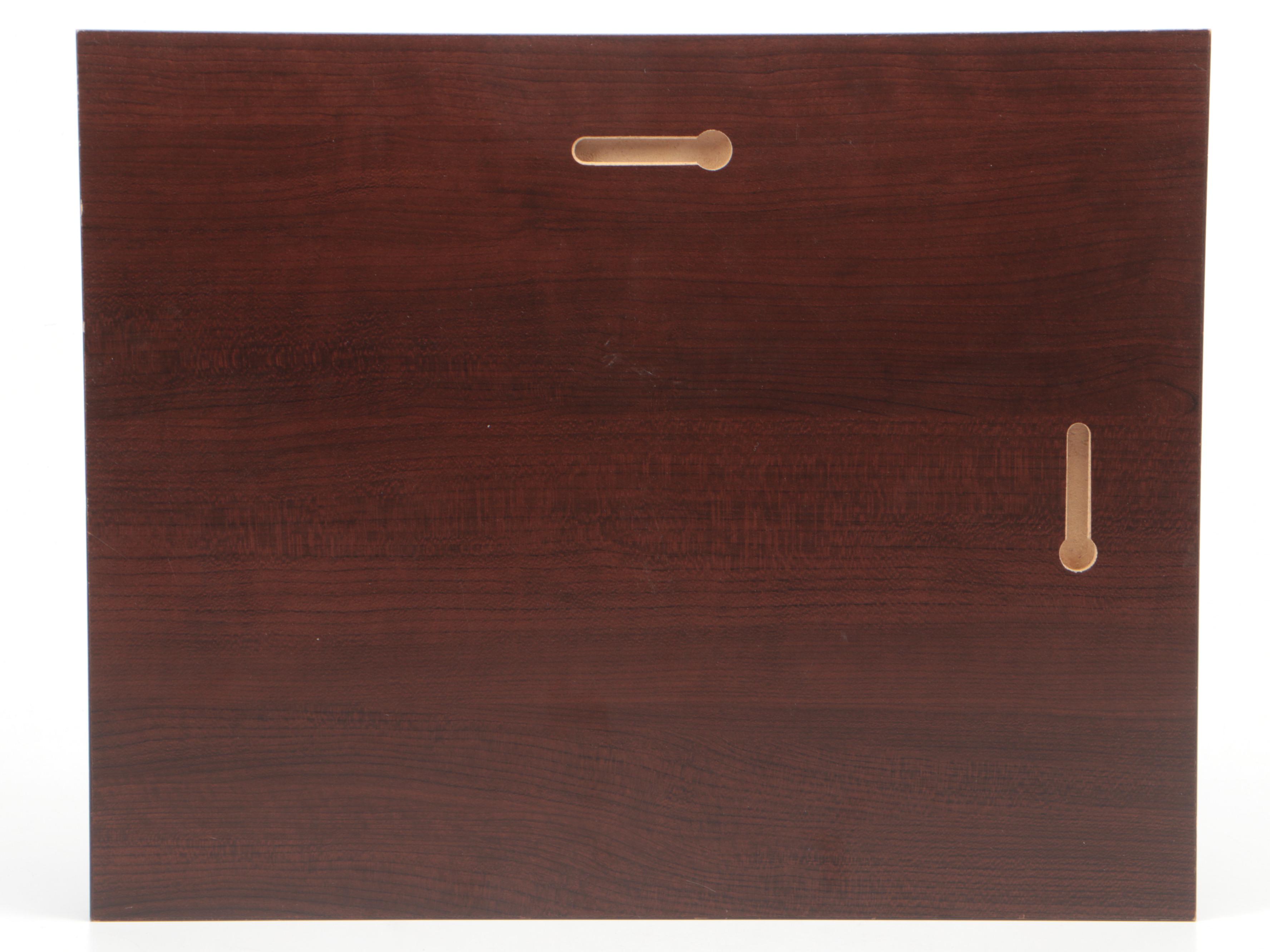 "West Virginia All-Time Greats" Football Card Plaque with More, 1990s