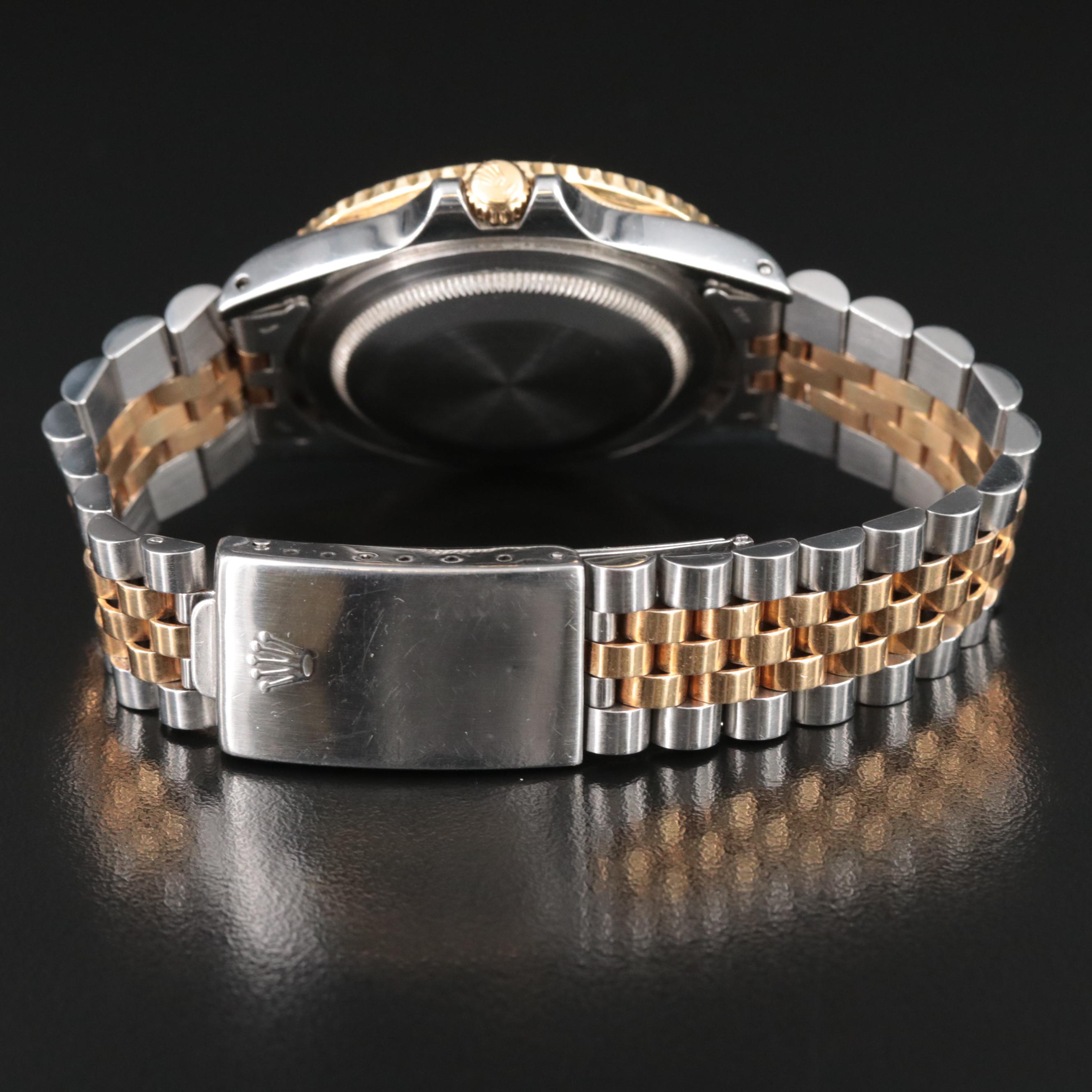 1967 Rolex GMT-Master Two-Tone Watch