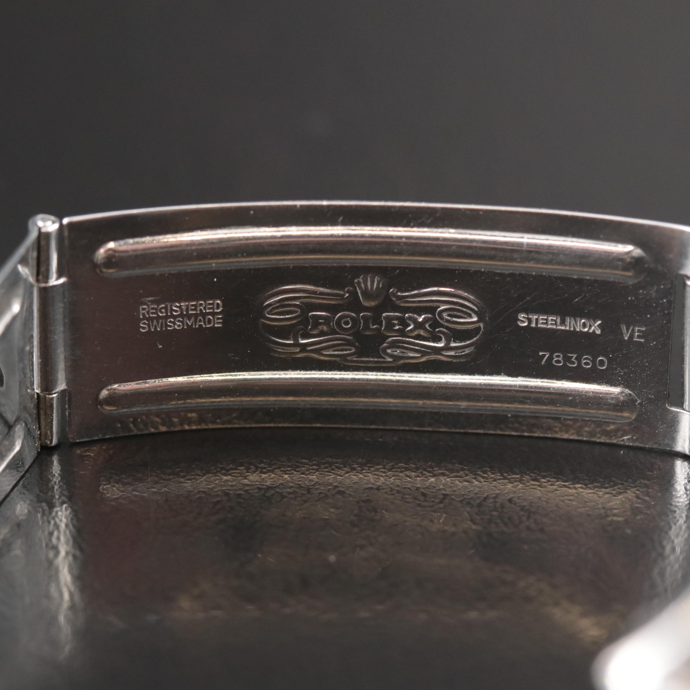 1967 Rolex GMT-Master Two-Tone Watch