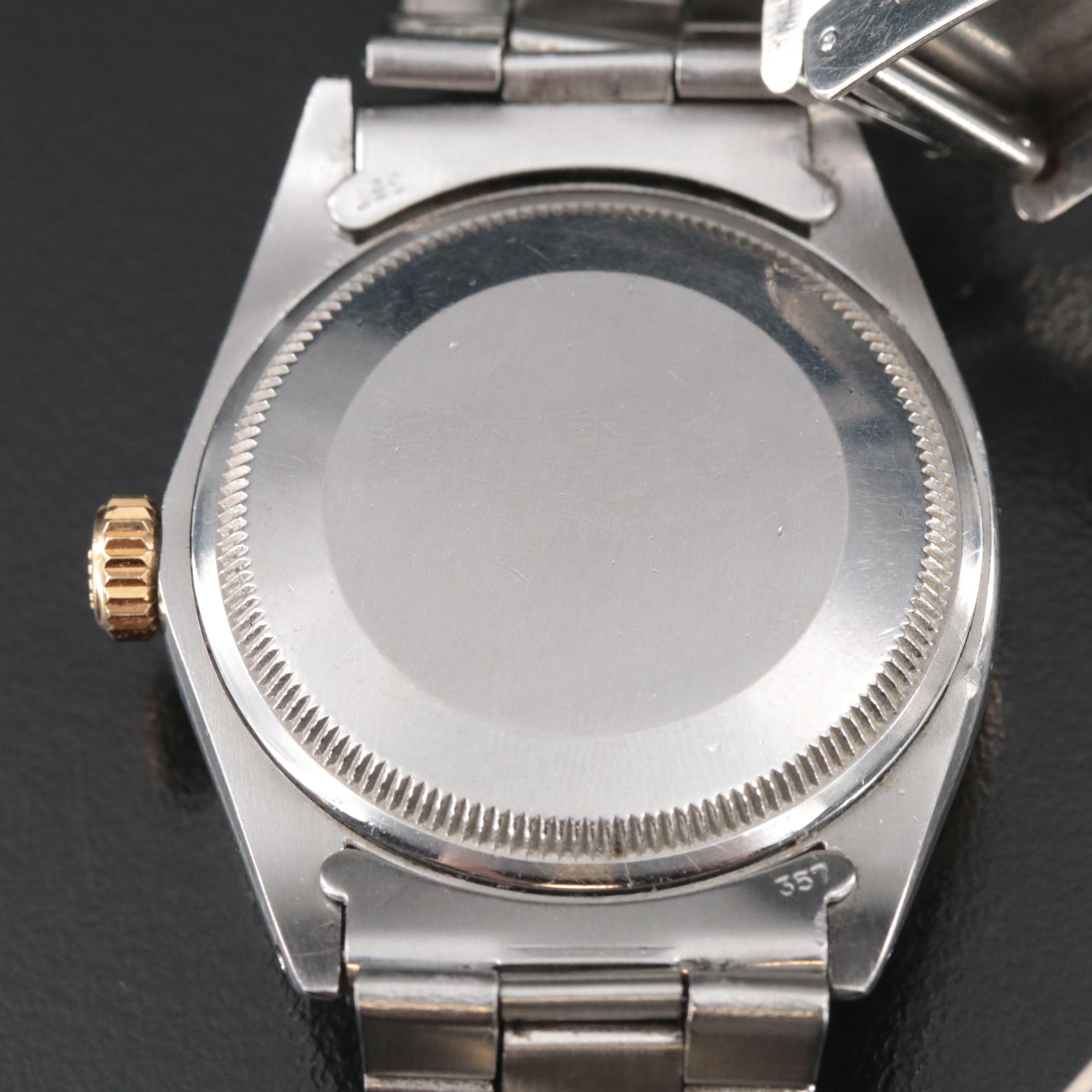1966 Rolex Oyster Perpetual Air-King-Date Precision Watch