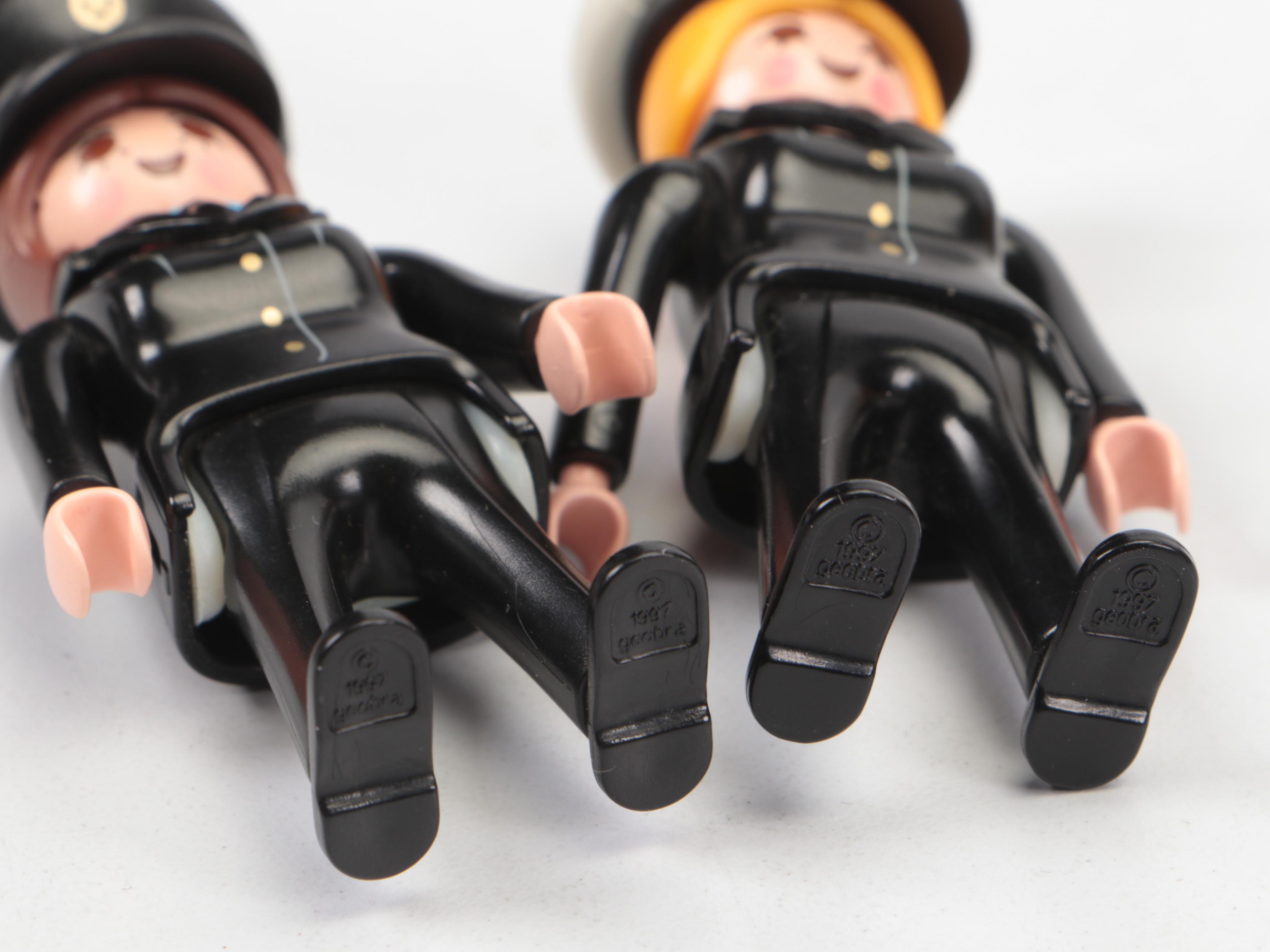 Playmobil Plastic Police Car with Strawberry Shortcake Toys and More