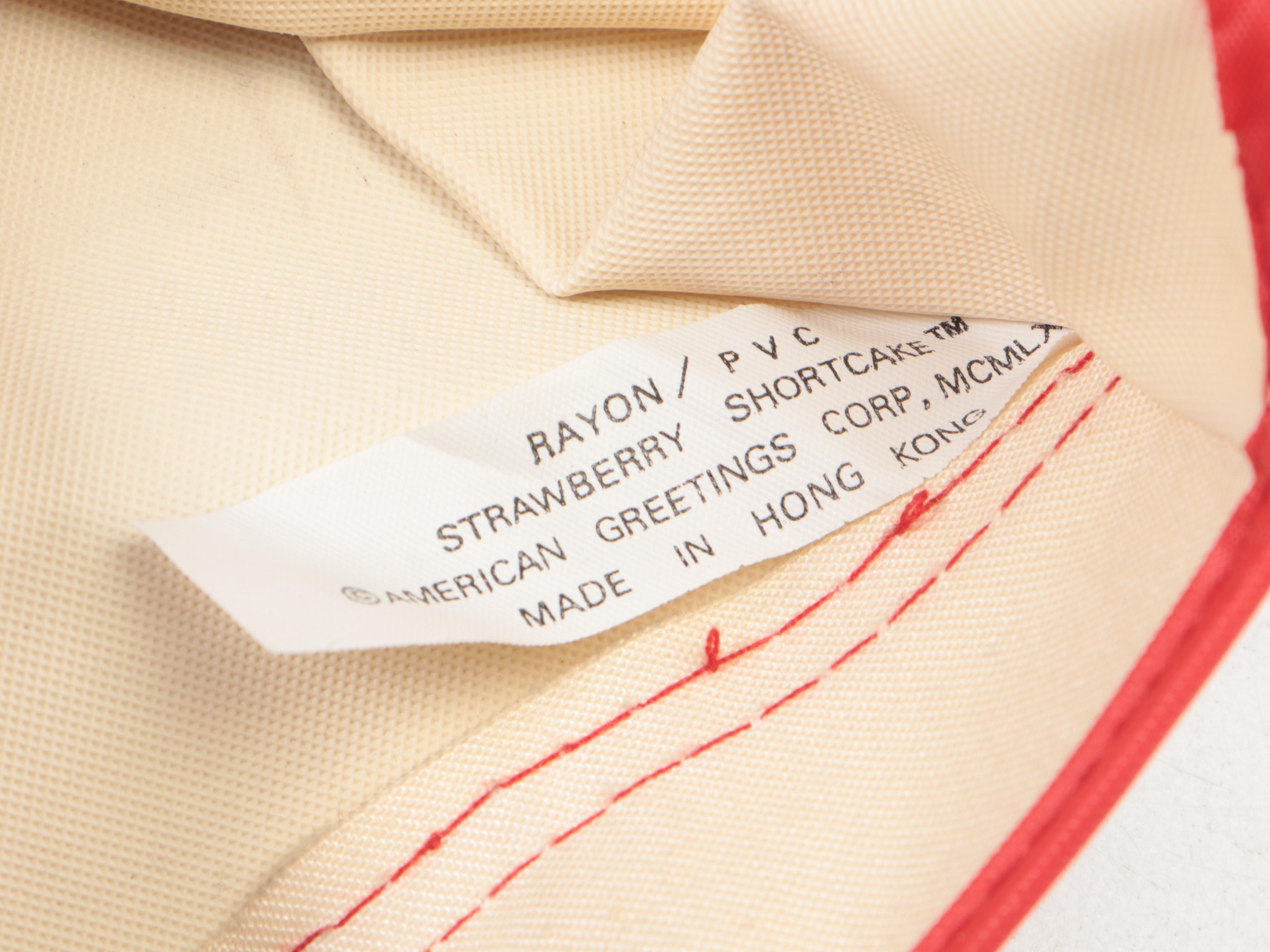 Playmobil Plastic Police Car with Strawberry Shortcake Toys and More