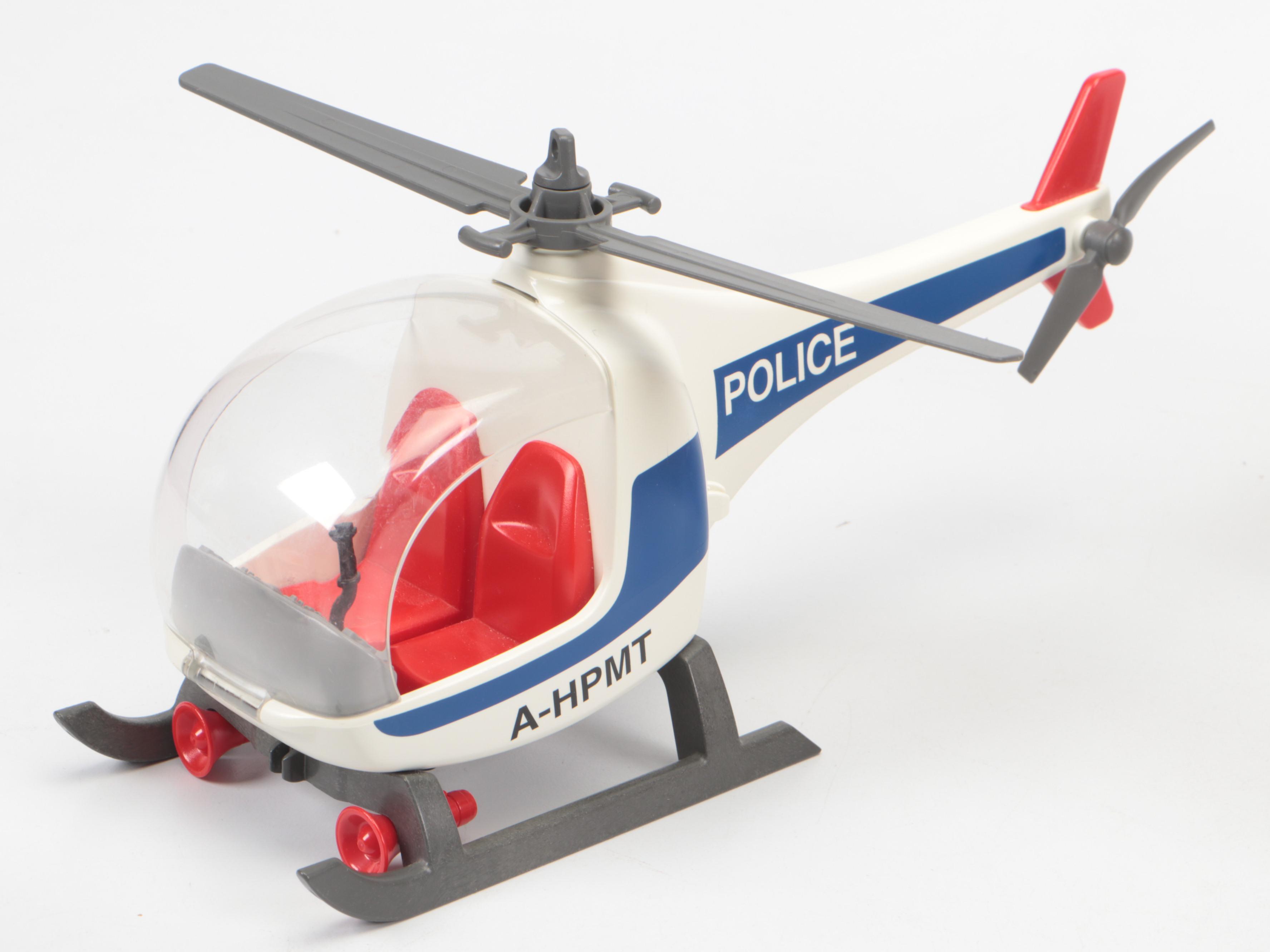 Playmobil Plastic Police Car with Strawberry Shortcake Toys and More