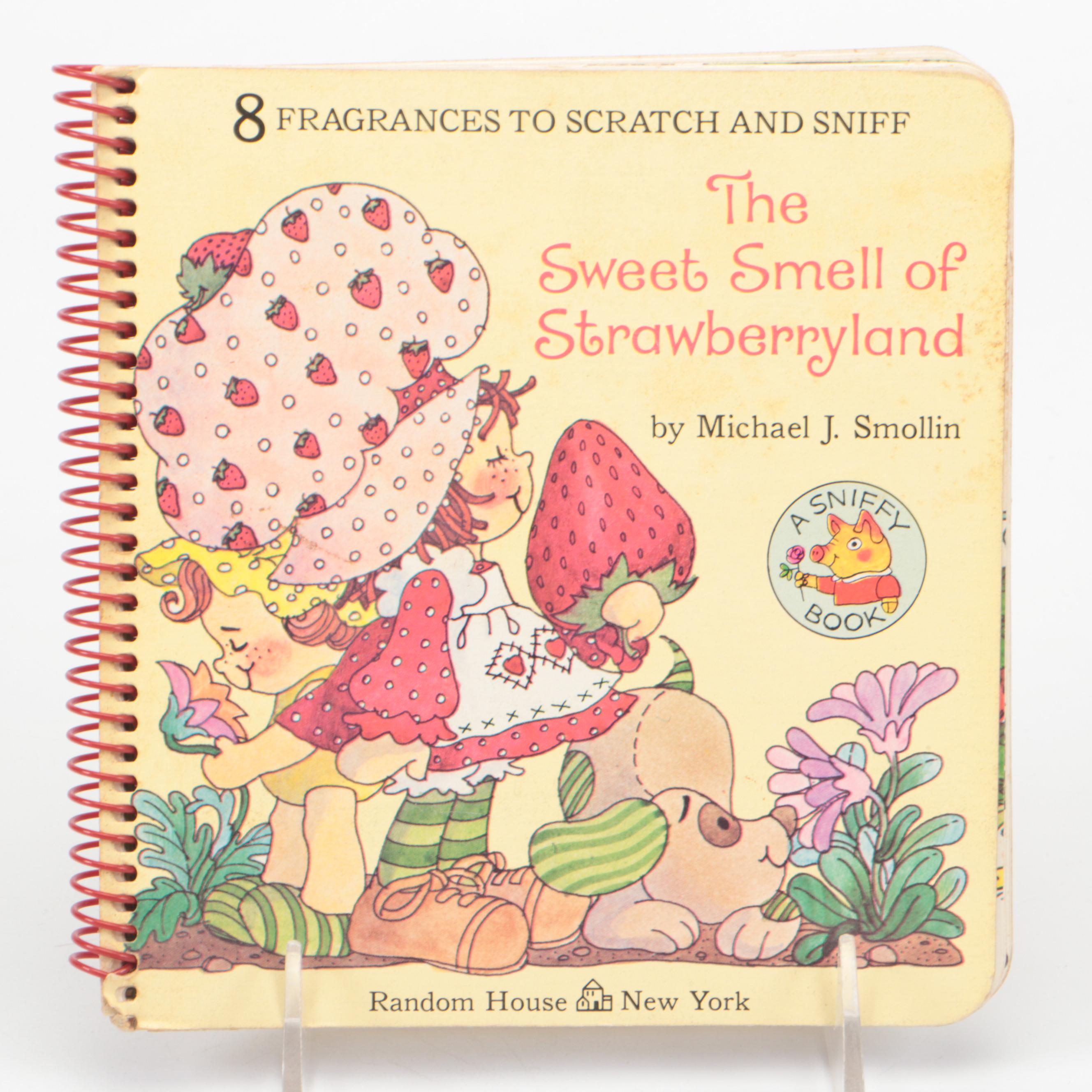 Playmobil Plastic Police Car with Strawberry Shortcake Toys and More