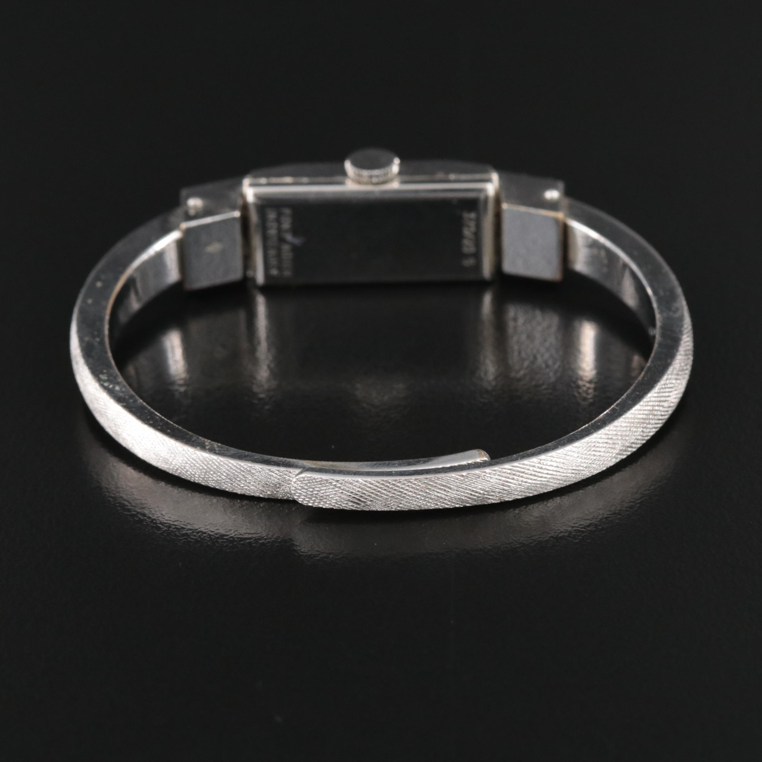 Vintage Bucherer Bracelet Watch