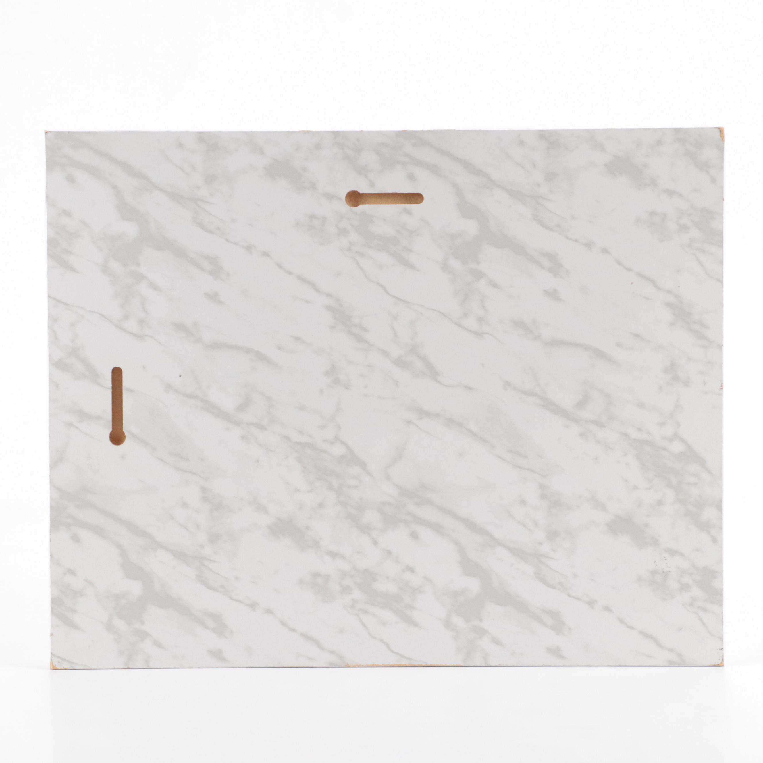 Joe DiMaggio Signed New York Yankees Print with Display