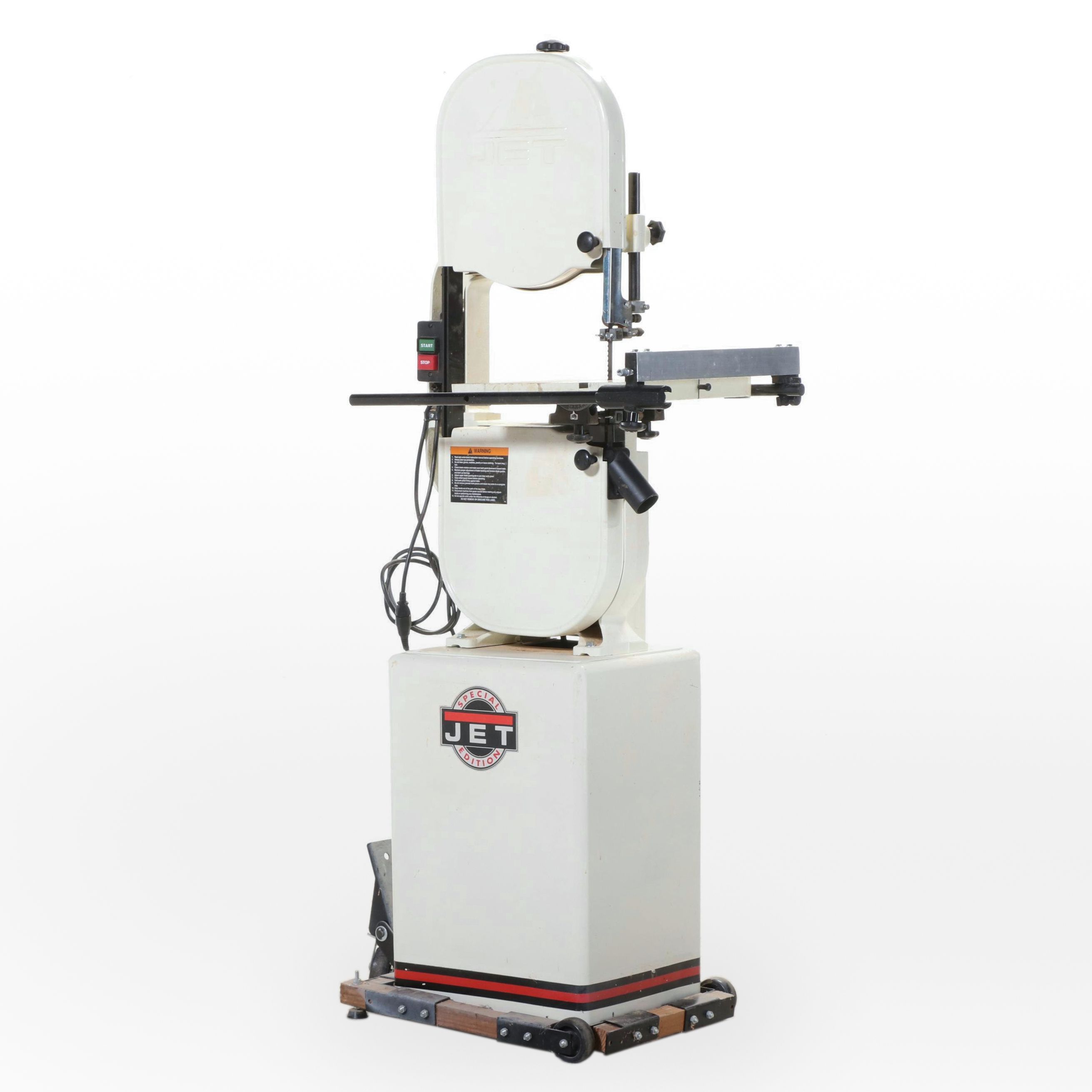 Jet Woodworking Band Saw