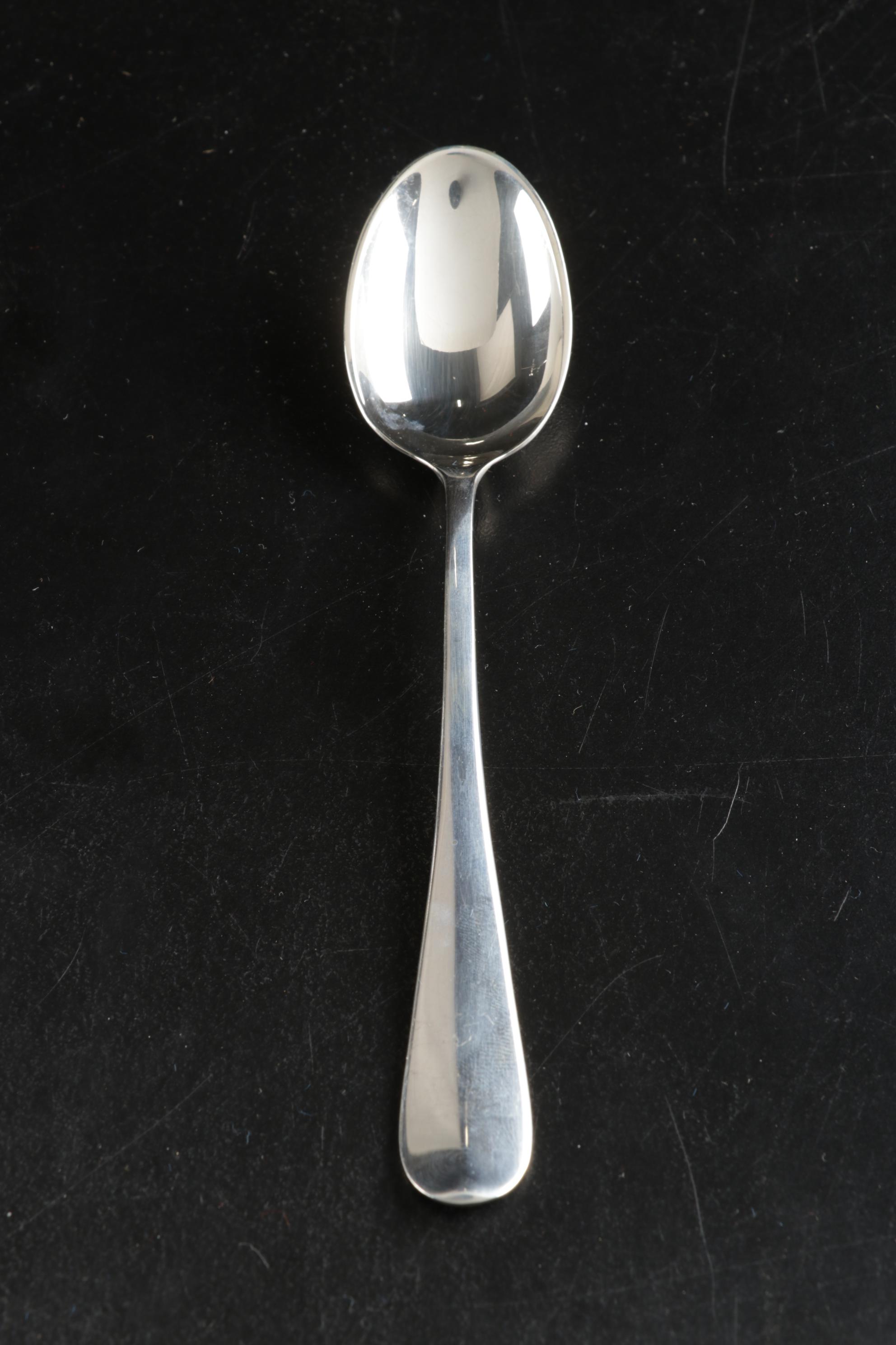 Kirk Stieff Sterling "Williamsburg Queen Anne" Colonial Restoration Flatware