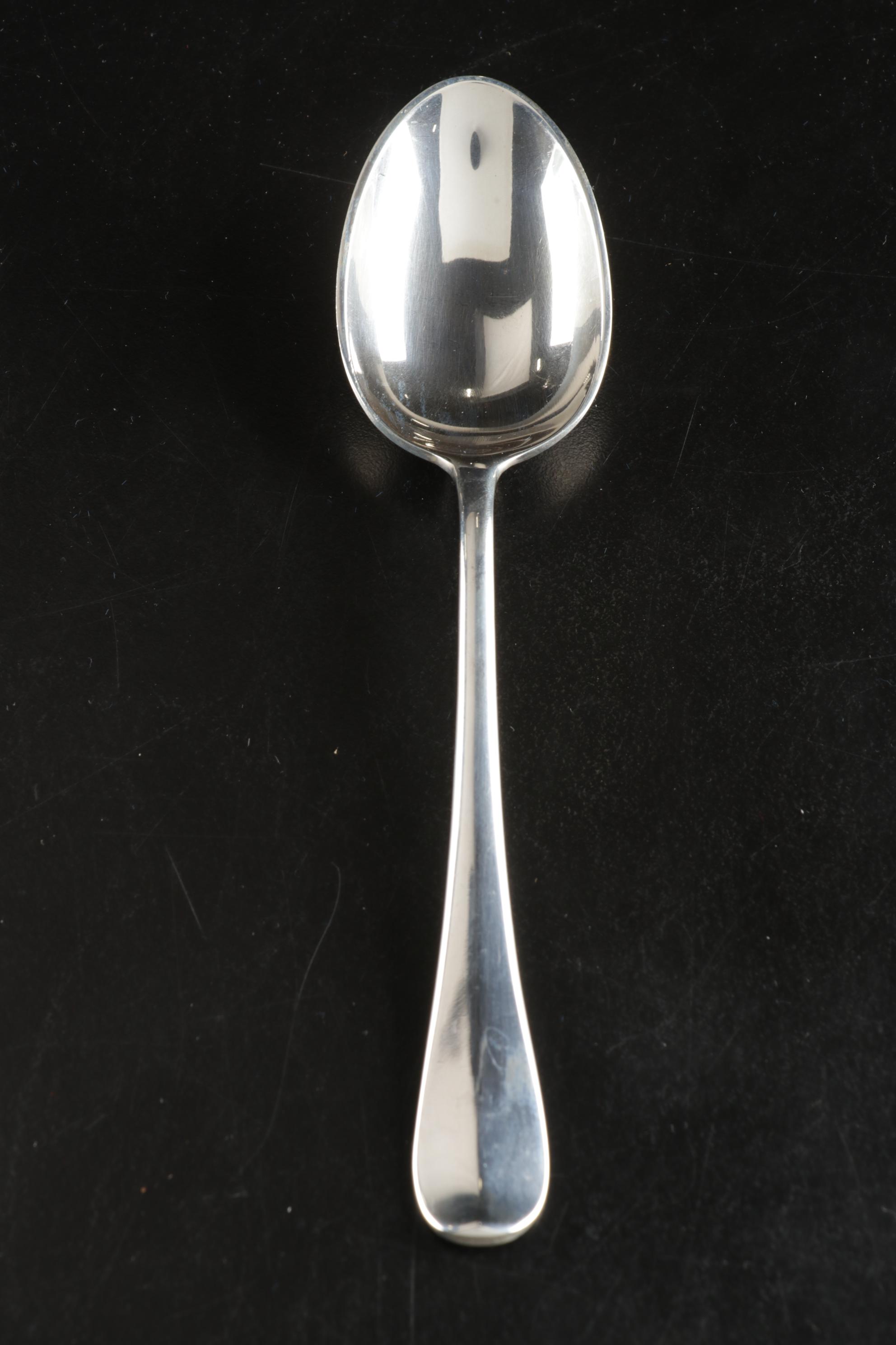 Kirk Stieff Sterling "Williamsburg Queen Anne" Colonial Restoration Flatware