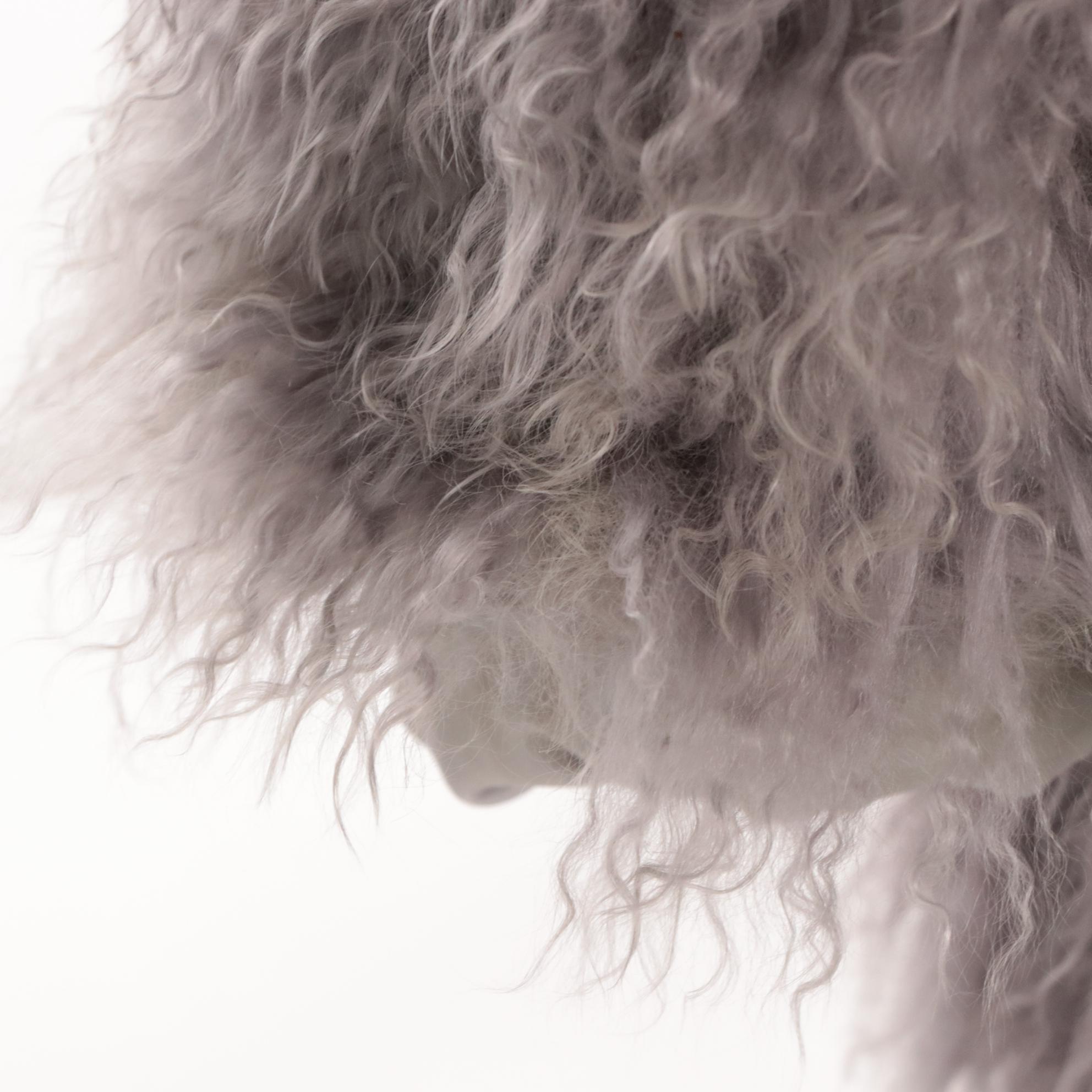 Tibetan Lamb Fur Jacket