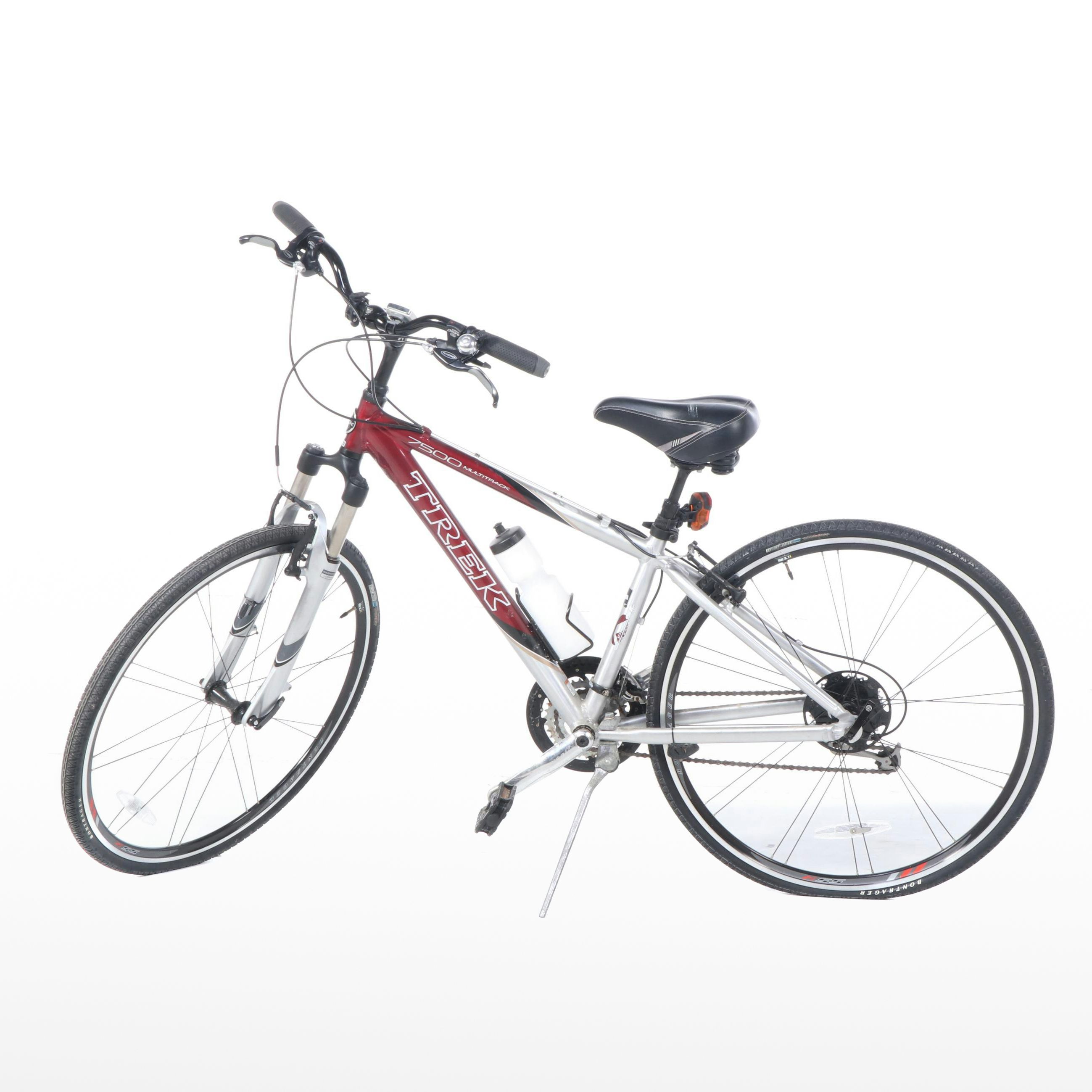 Trek 7500 Multitrack Hybrid Bicycle