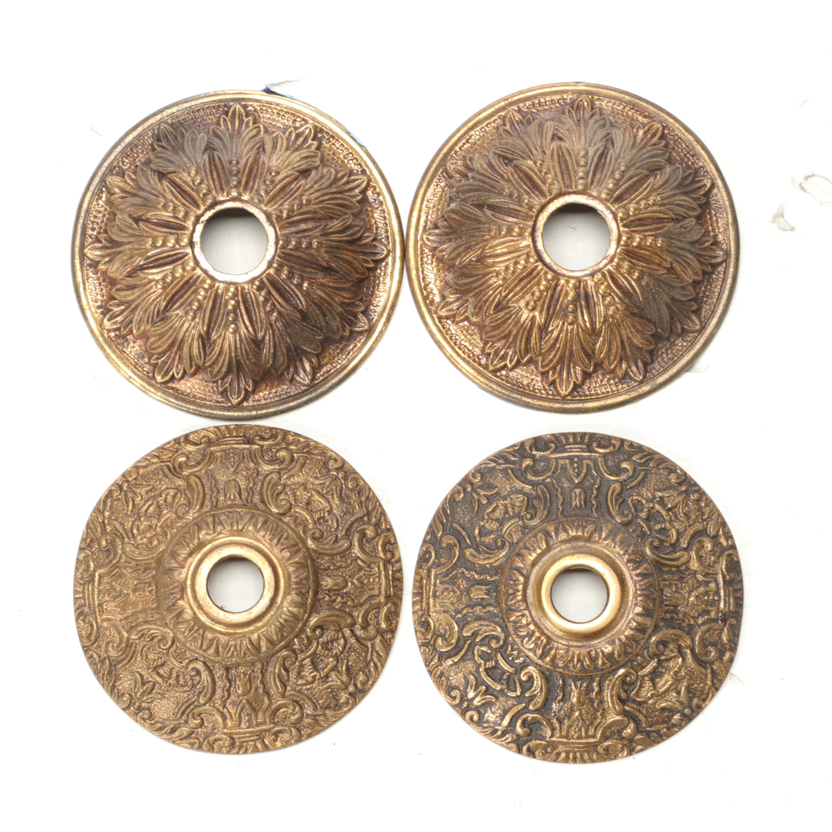 French Crown Crystal Basket Pendant Lights