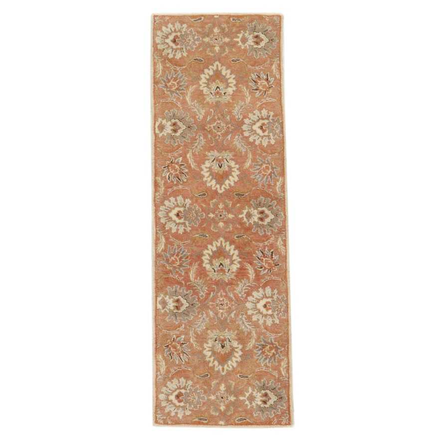 2'6 x 8' Hand-Tufted Surya "Caesar" Collection Carpet Runner