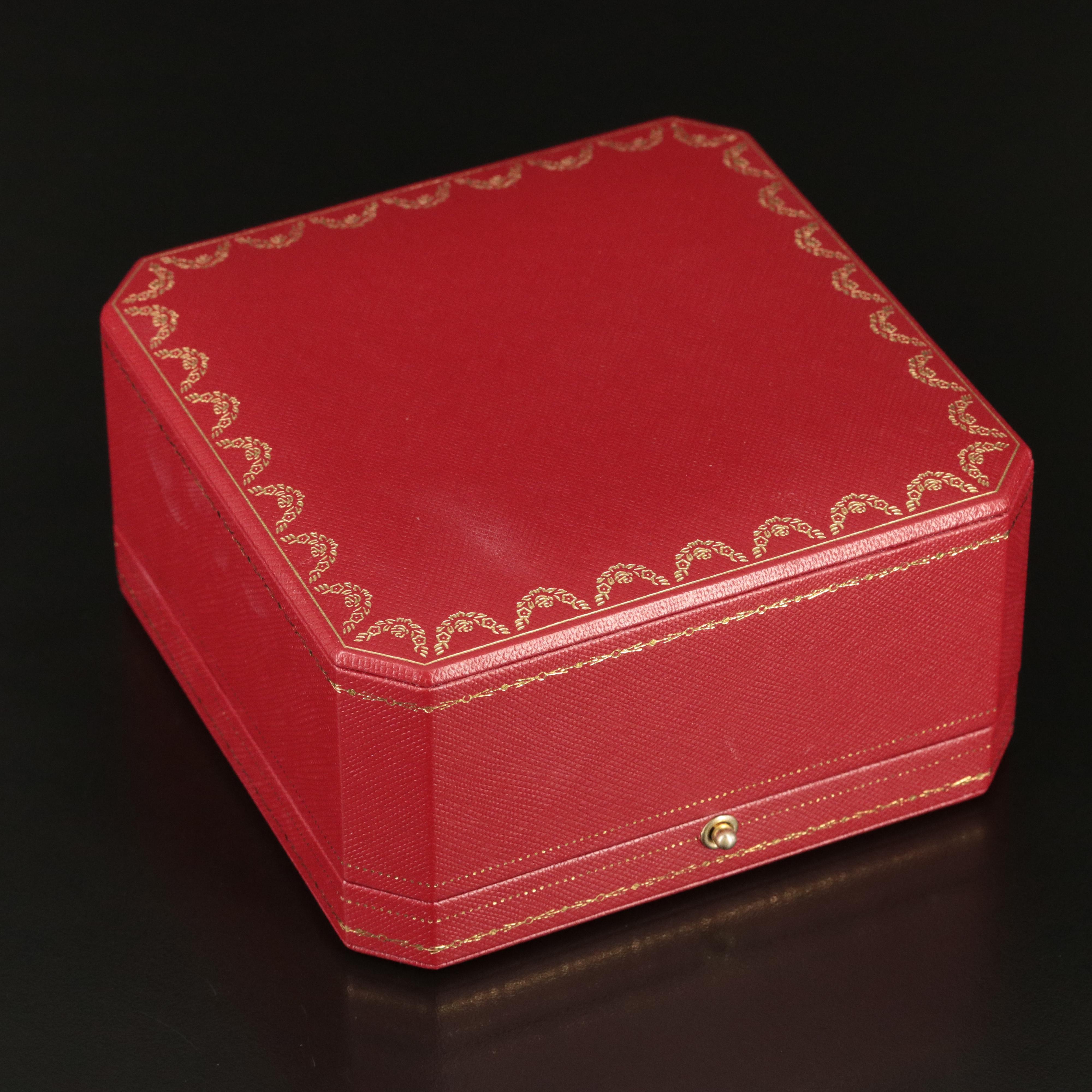 Cartier 18K LOVE Bracelet 4 Diamonds, 0.42 CTW