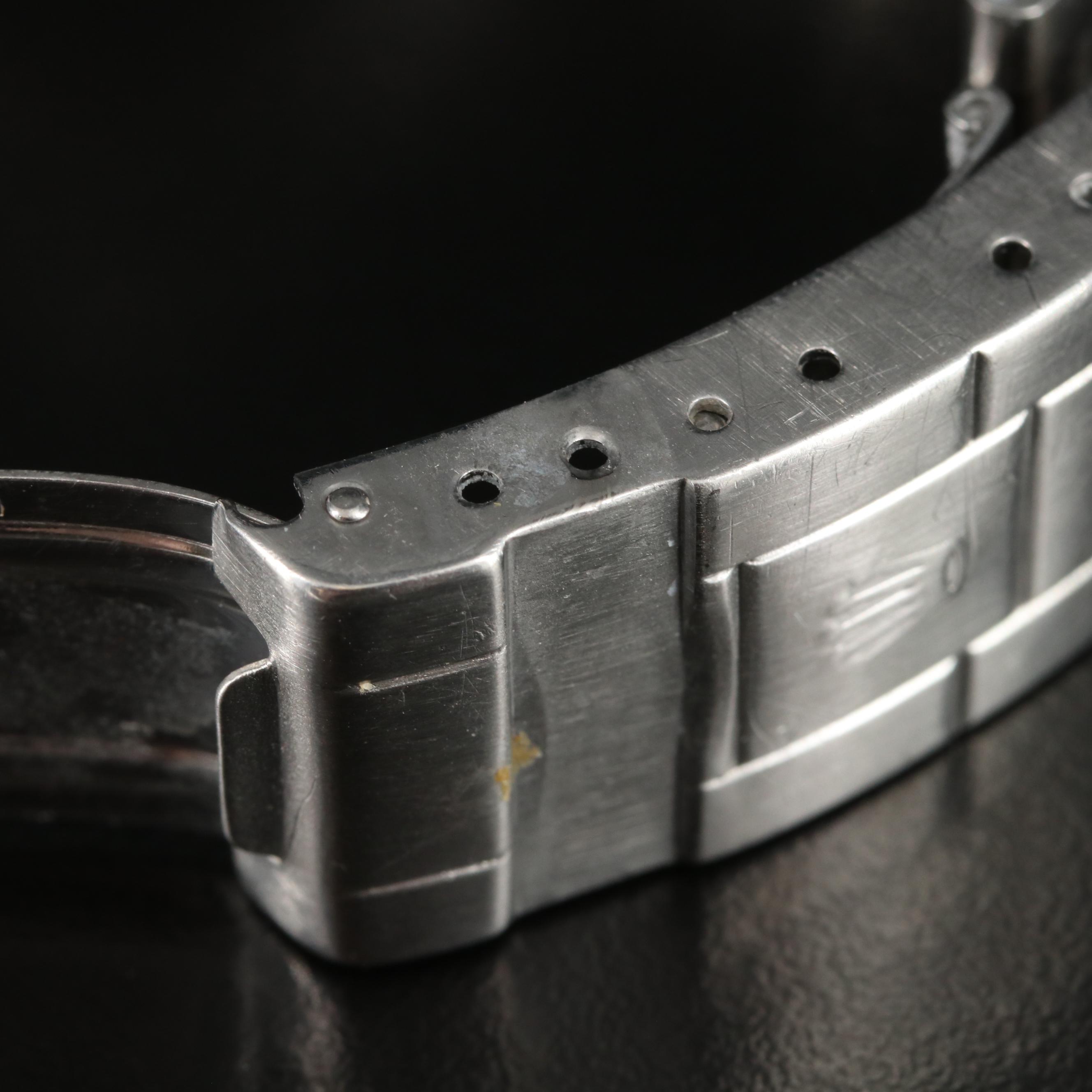 1982 Rolex Submariner Date Watch