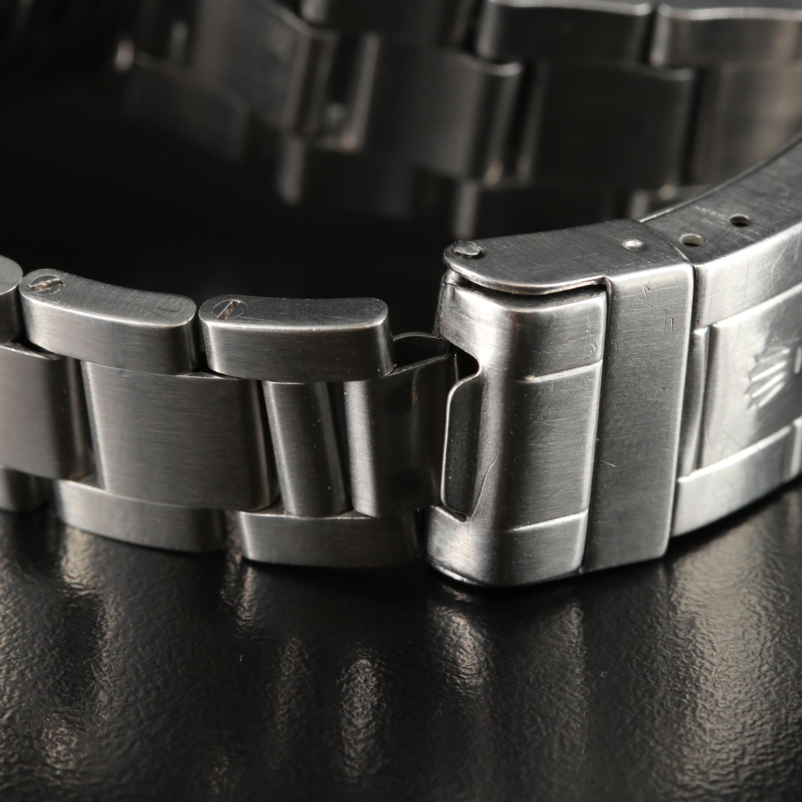 1982 Rolex Submariner Date Watch