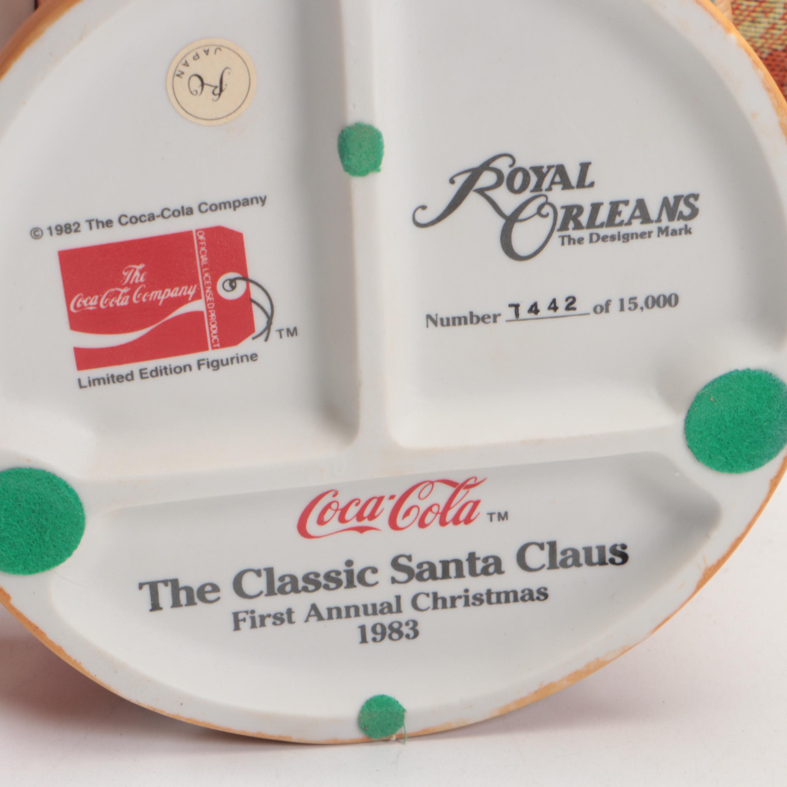 100th Anniversary Commemorative Bottles and Other Coca-Cola Collectibles