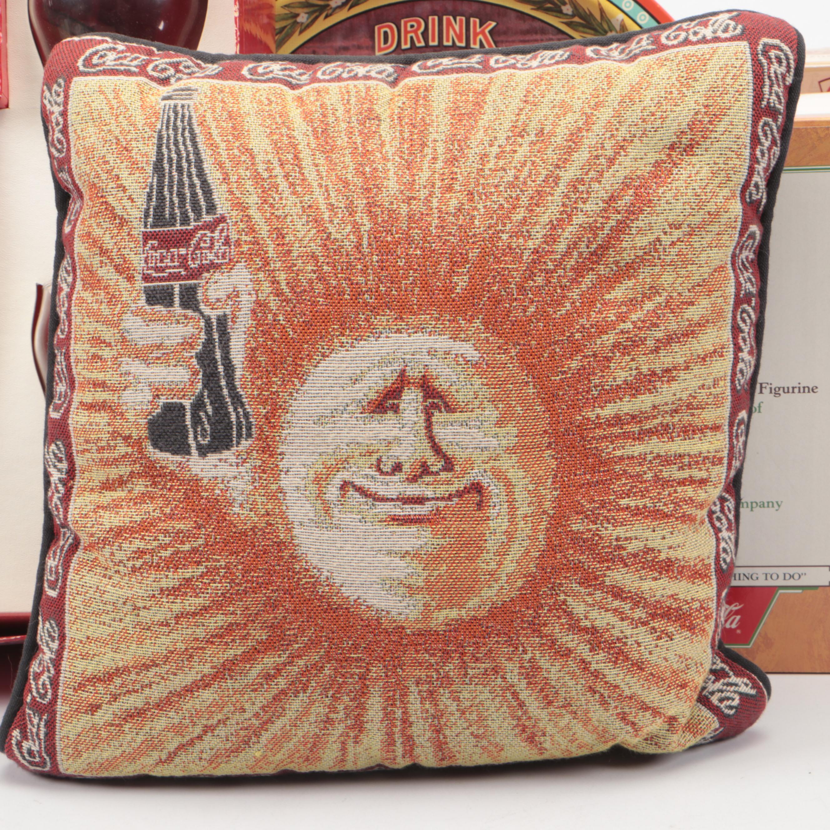 100th Anniversary Commemorative Bottles and Other Coca-Cola Collectibles